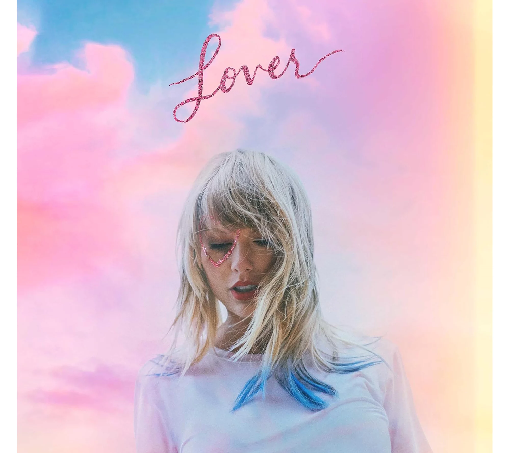 Universal Music Distribution Taylor Swift: Lover - Vinyl