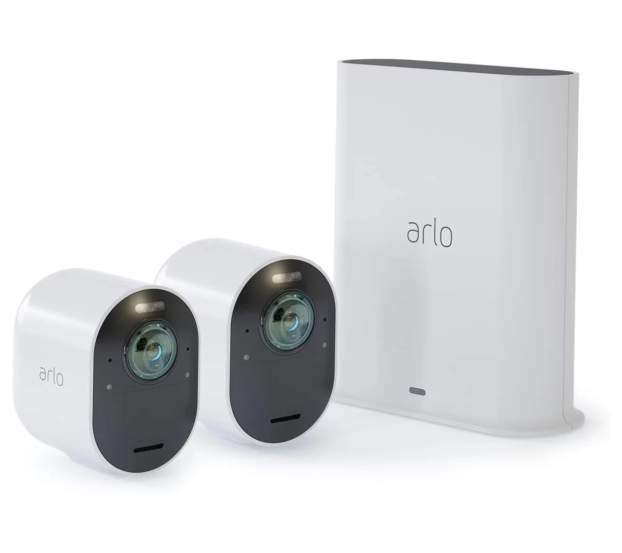 Arlo Ultra 2 4K Wireless Security Camera (2Camera Kit)