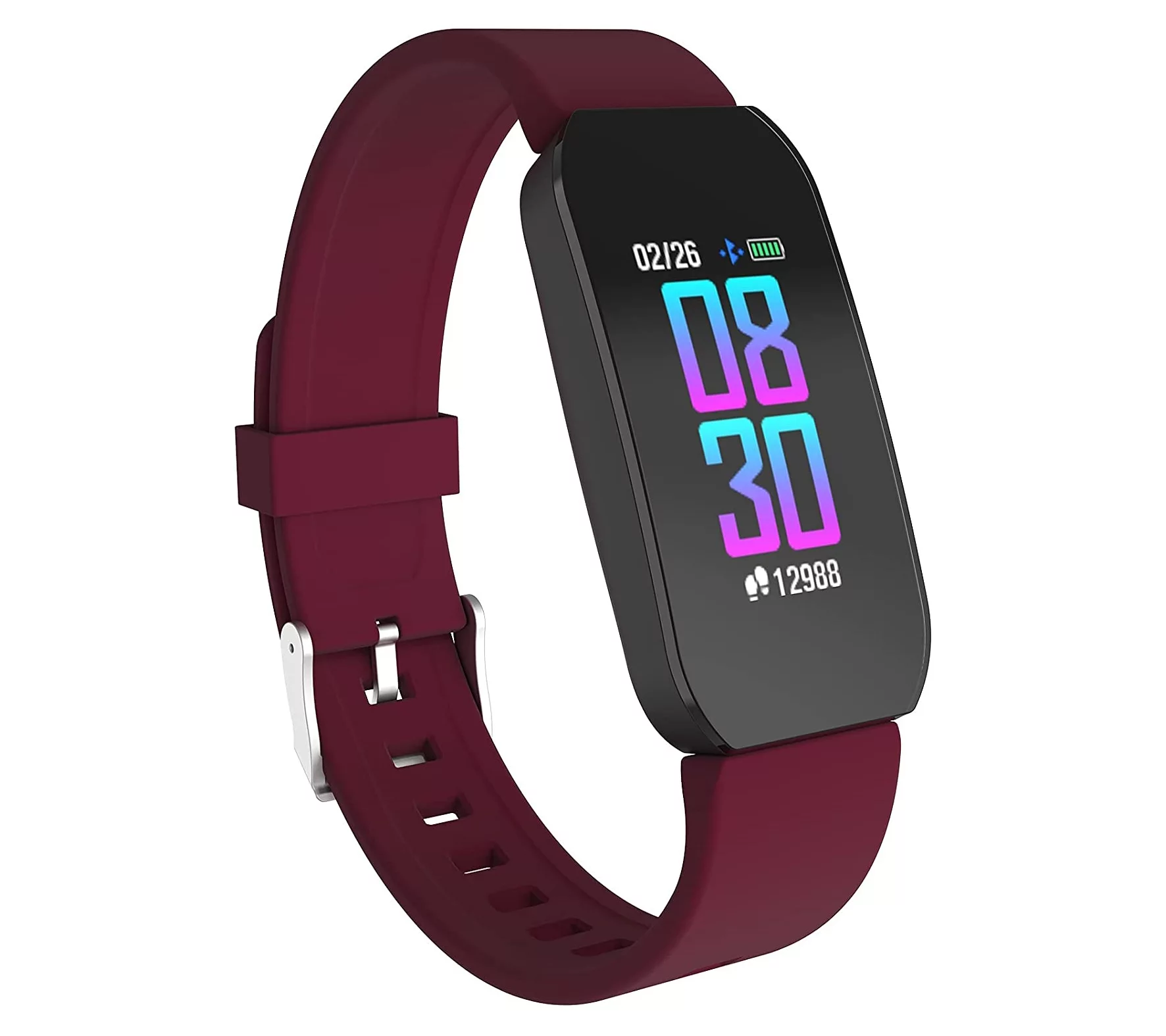 iTouch Active Smartwatch Fitness Tracker for Me n & Ladies