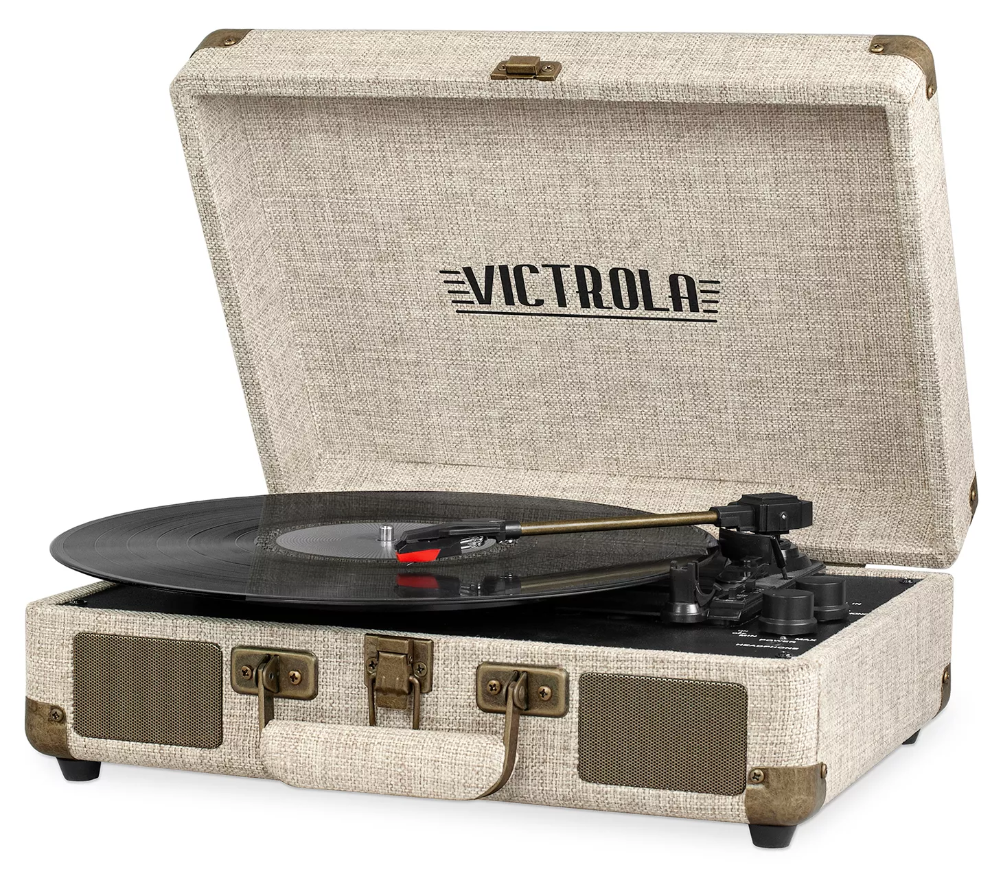 Victrola Journey Portable Retro Suitcase RecordPlayer