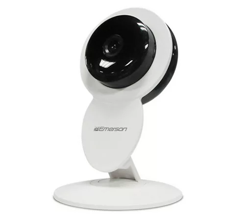 Emerson ER10800 Indoor HD Wifi SecurityCamera