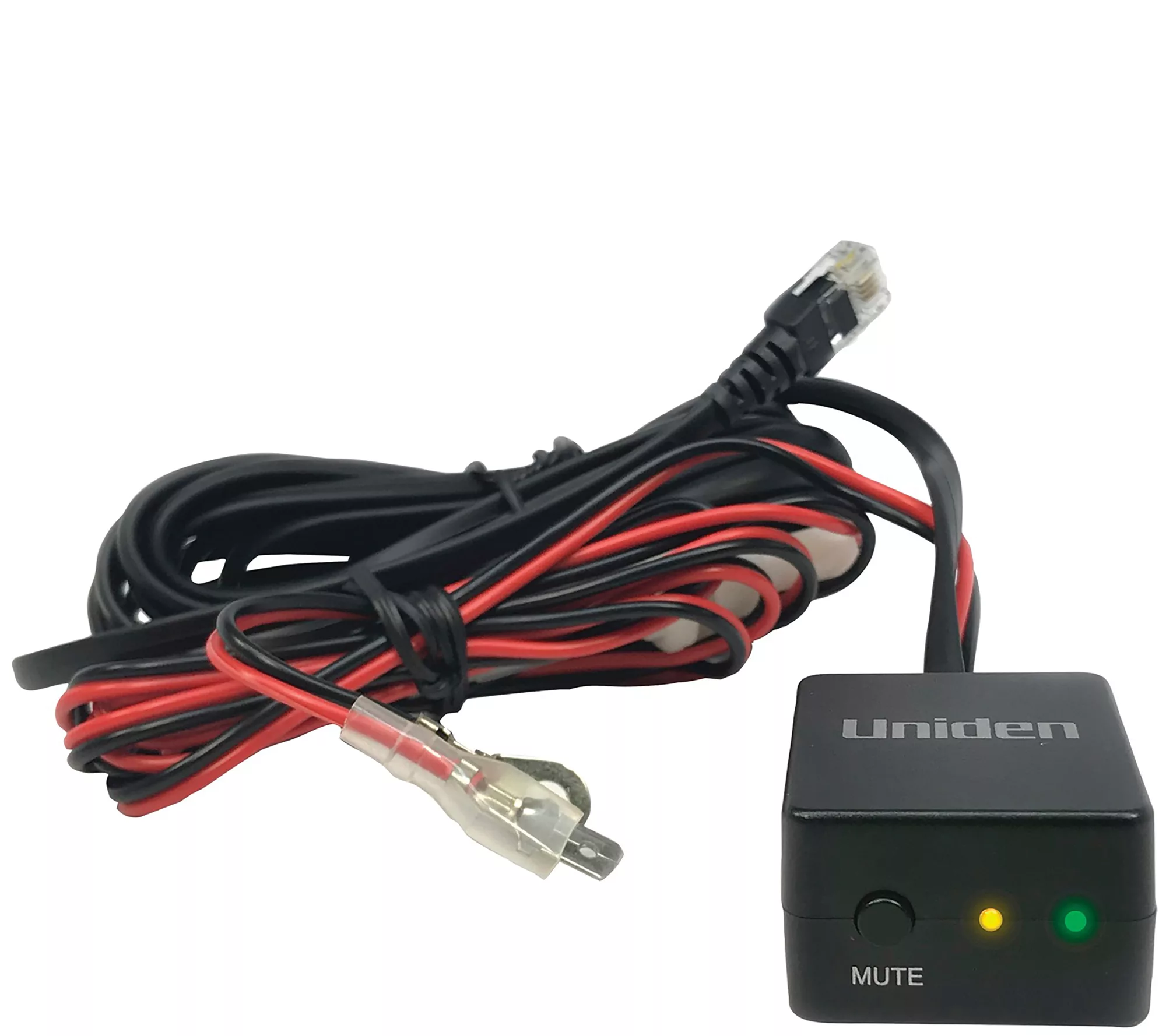 Uniden Radar Detector Hardwire Kit with Mute Button