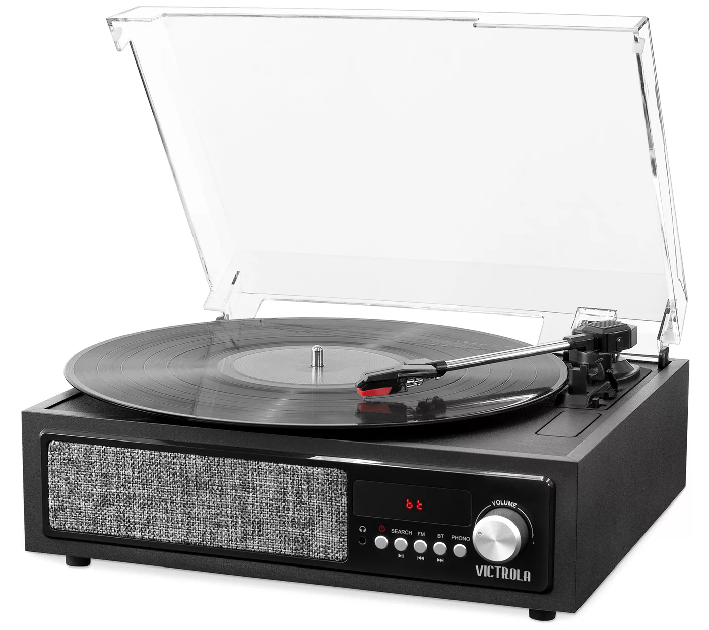 Victrola 3-in-1 Bluetooth Record Player