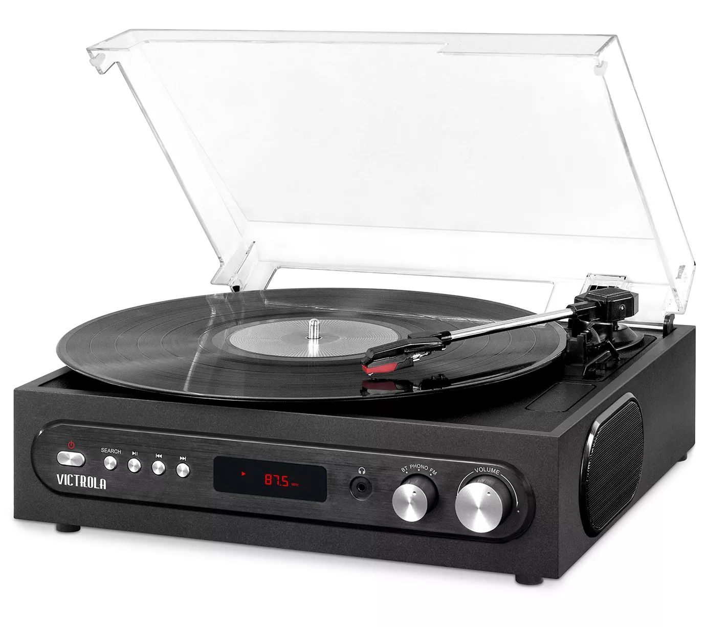 Victrola All-in-1 Bluetooth Record Player