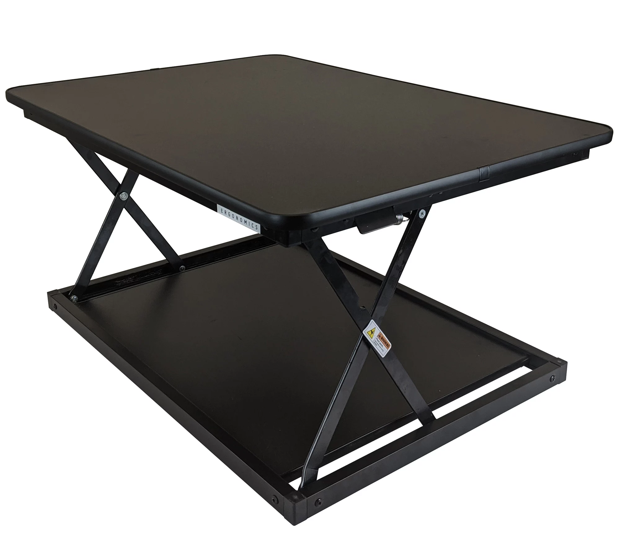 Uncaged Ergonomics CHANGEdesk MINI Standing Desk Converter