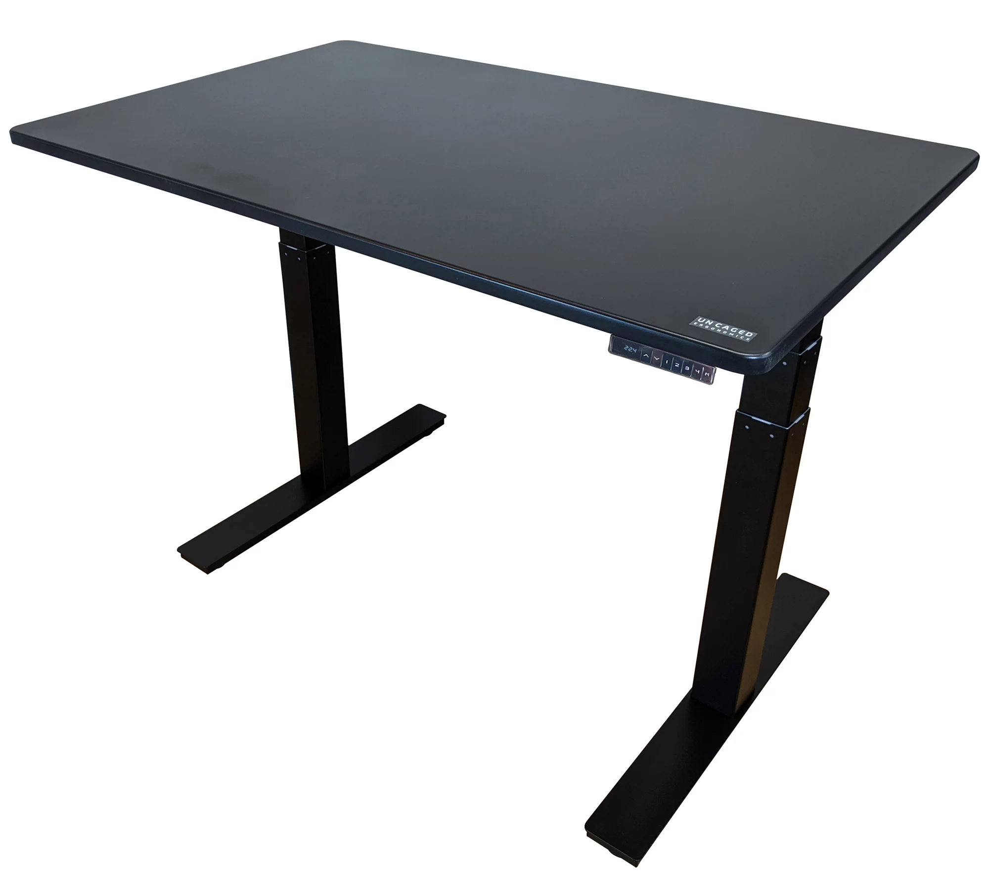 Uncaged Ergonomics RISE UP Electric Standing Desk