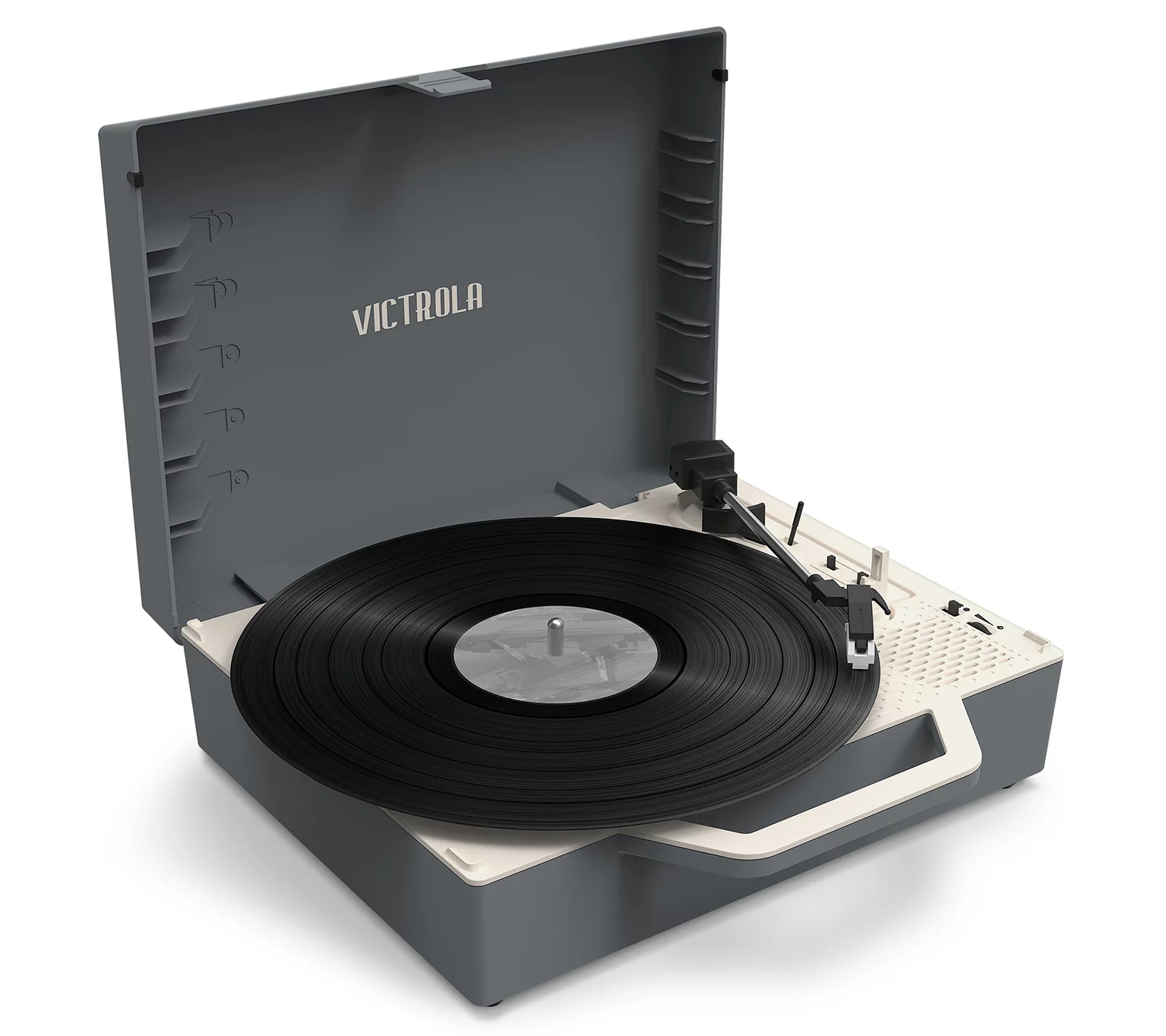 Victrola Re-Spin Bluetooth Suitcase Record Player