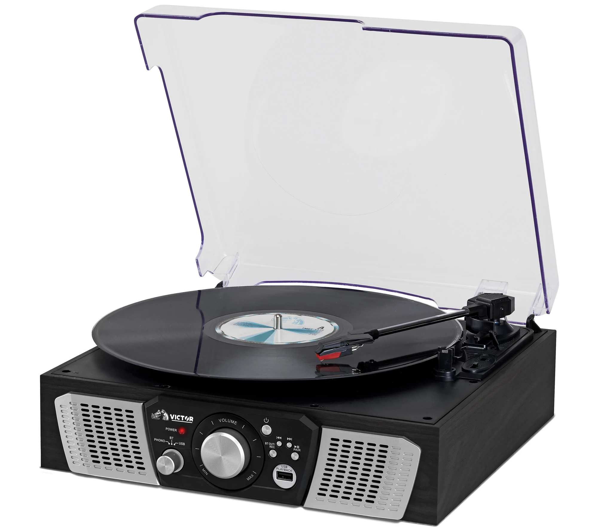 Victor Lakeshore 5-in-1 Turntable System