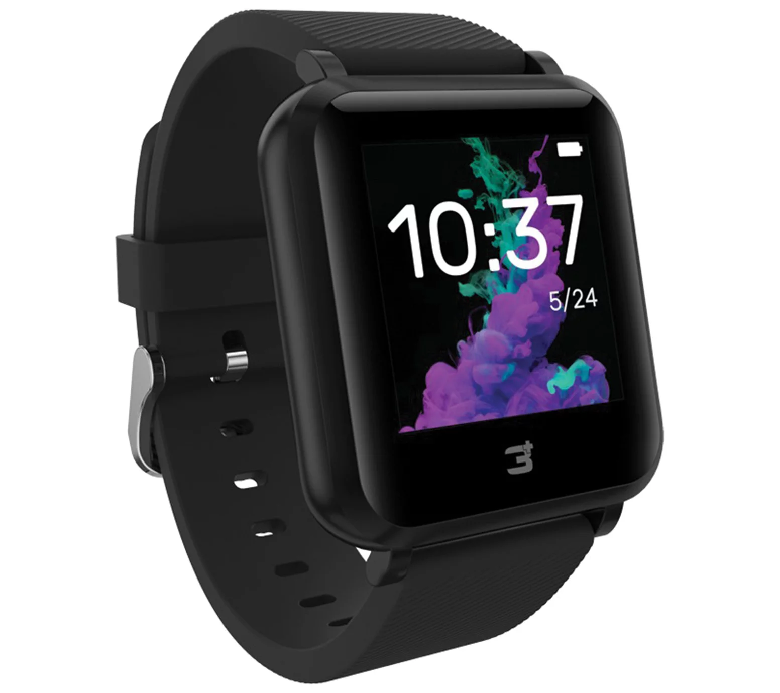 3Plus Vibe+ Smartwatch