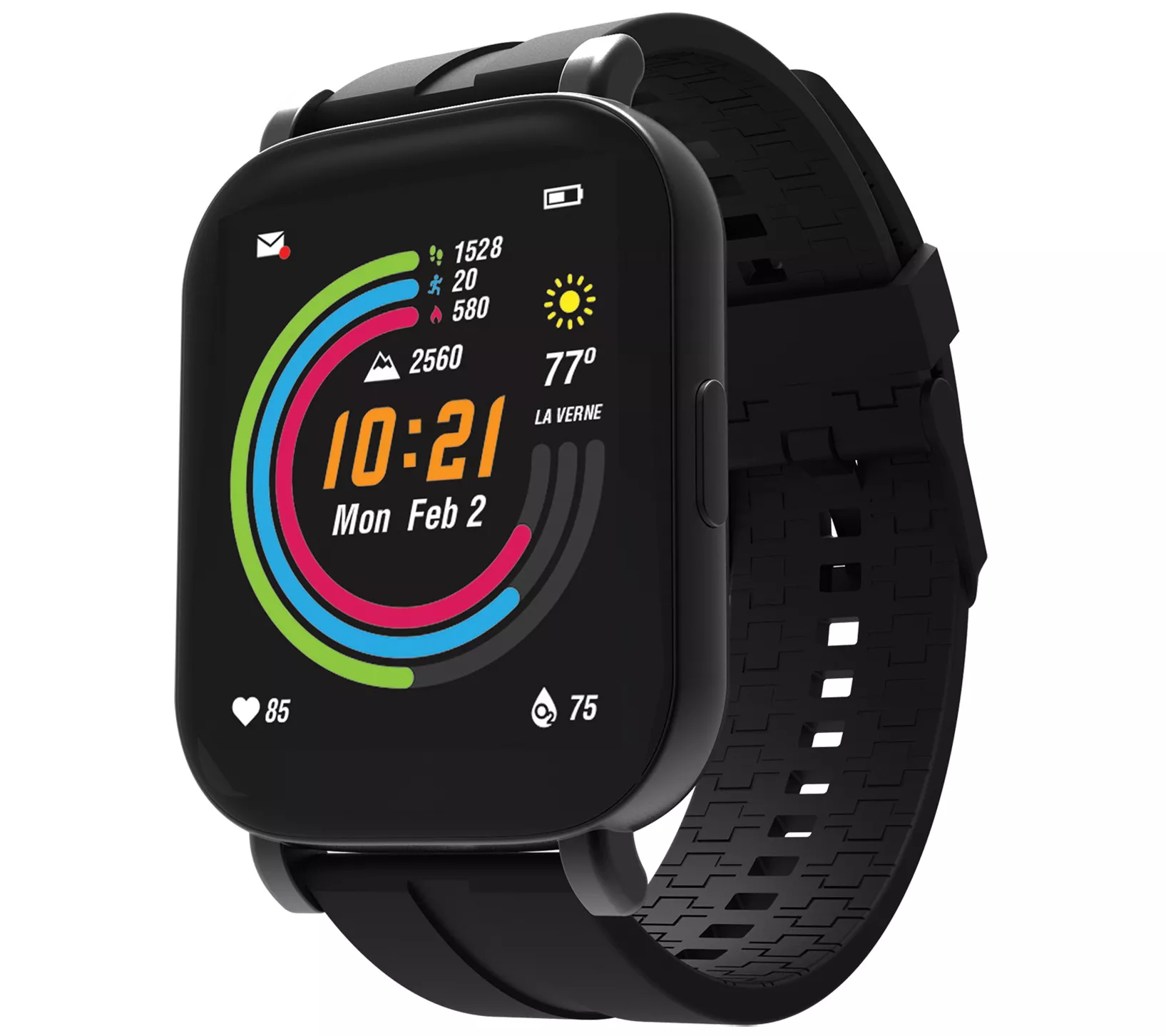 3Plus Vibe Pro Smartwatch