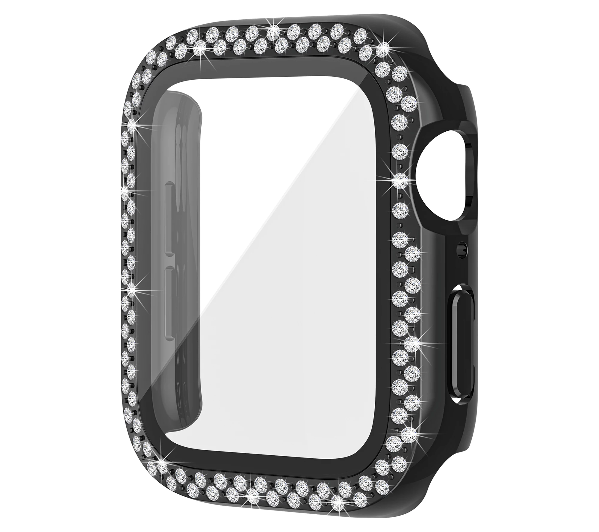 WorryFree Gadgets Apple Watch 40mm Bumper CasecreenProtector