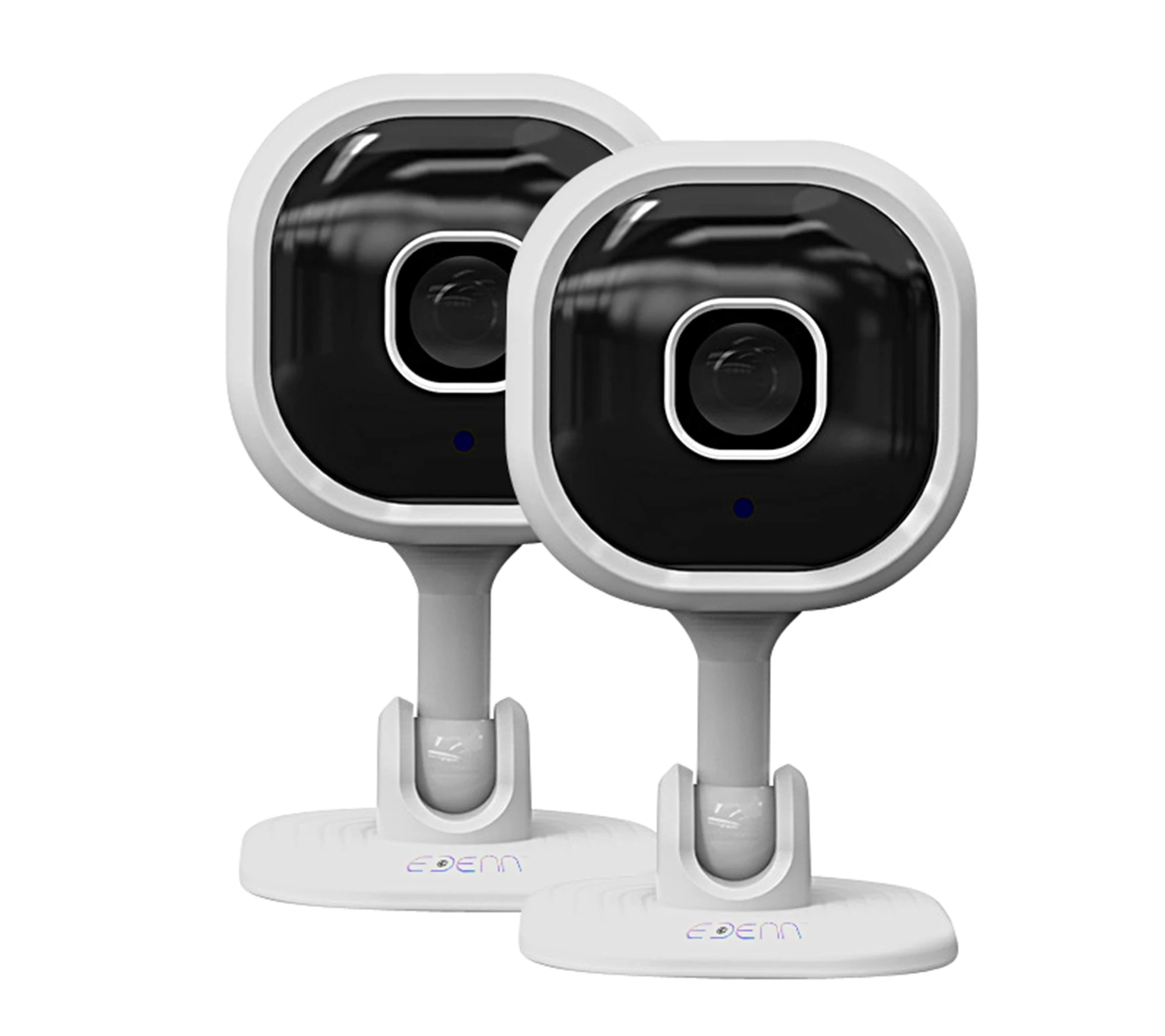 Edenn 2 Way Security Camera, Set of 2