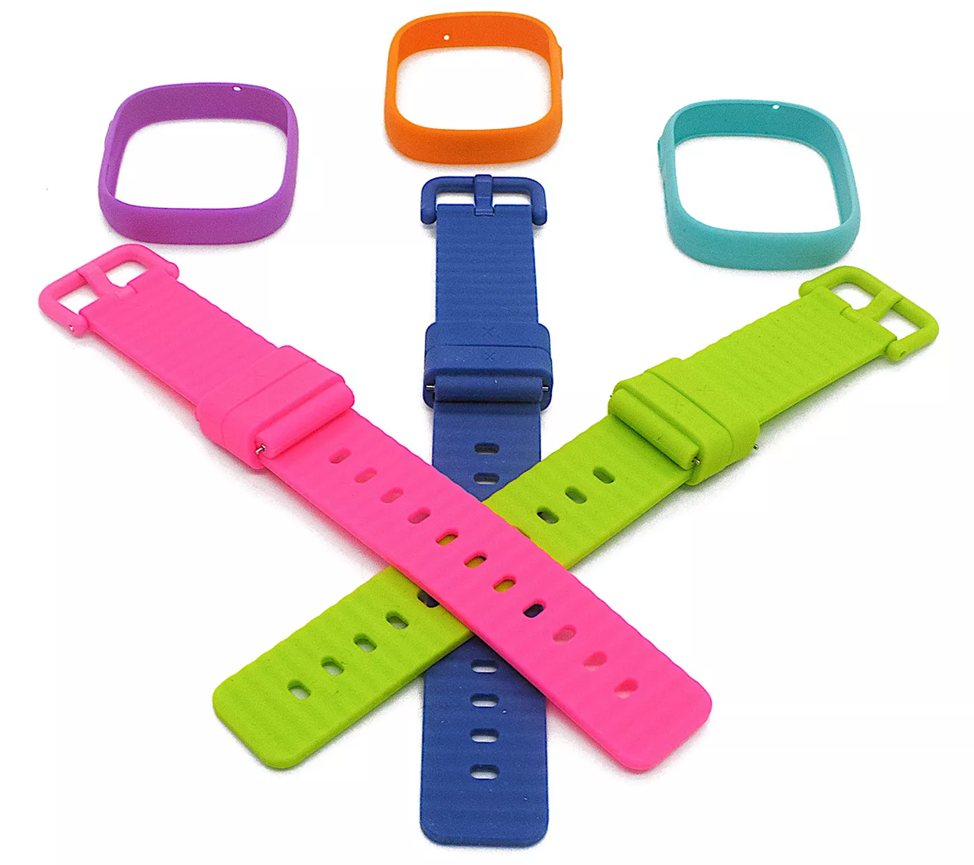 Xplora X6Play Energy Straps & Frames Accessoryack