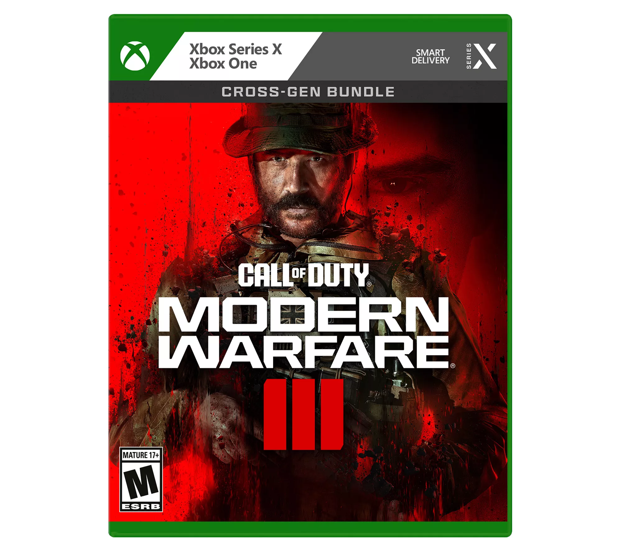 Xbox Series X- Call Of Duty Modern Warfare 3