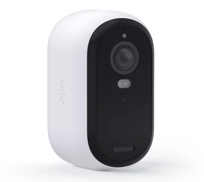 Arlo Essential 2K Outdoor Wireless SecurityCamera