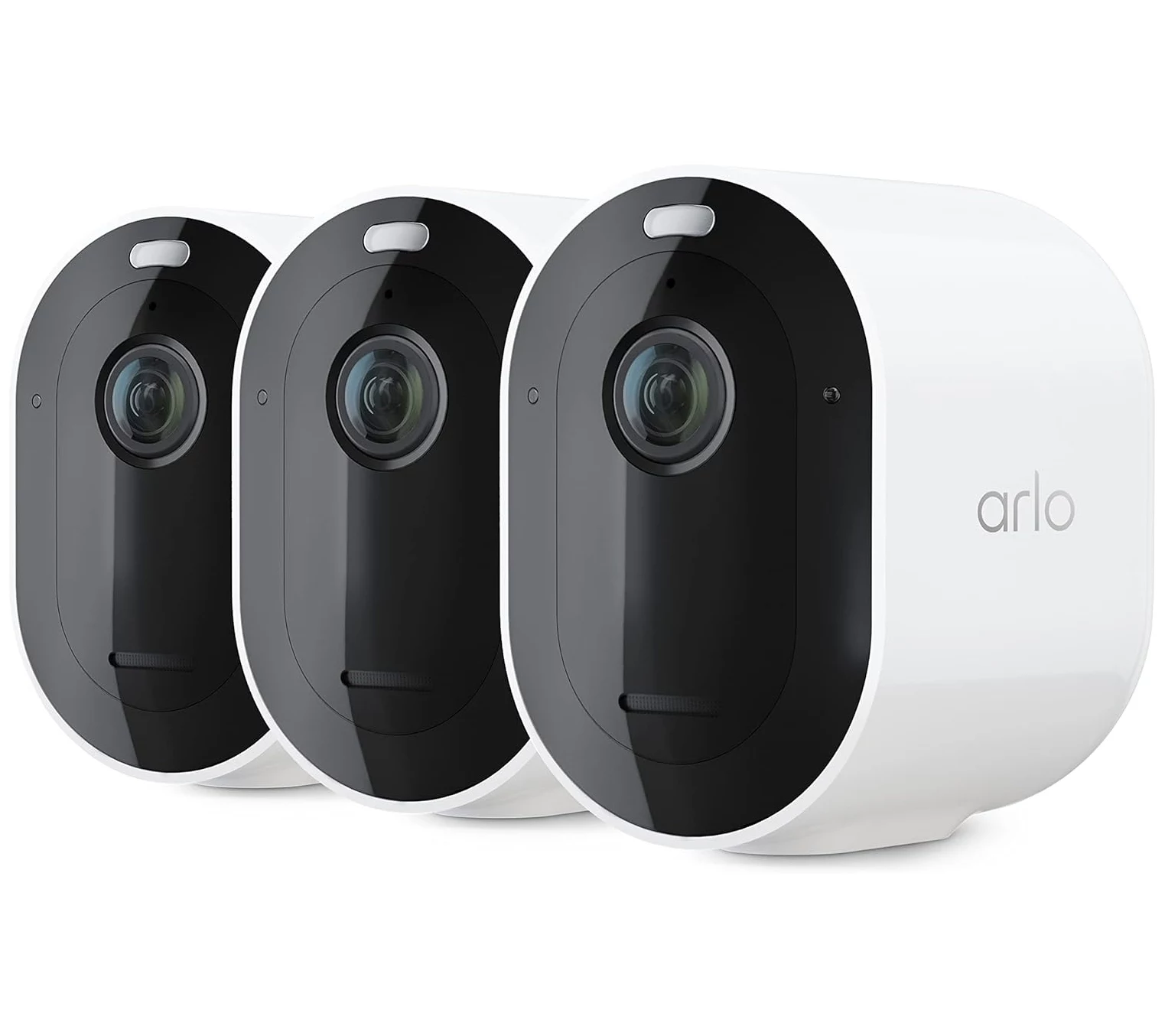 Arlo Pro 5S 2K Wireless Security Camera (3-Pack)