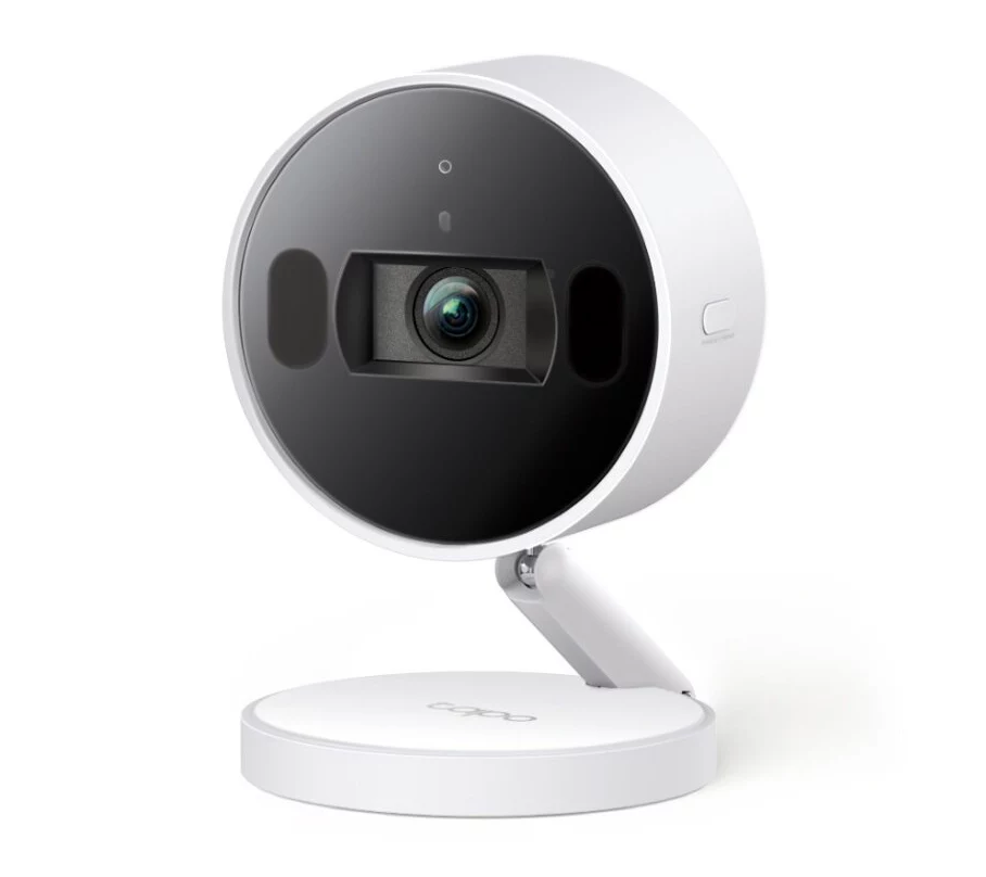 TP-Link Tapo C125 2K AI Wide-Angle IndoorSecurity Camera