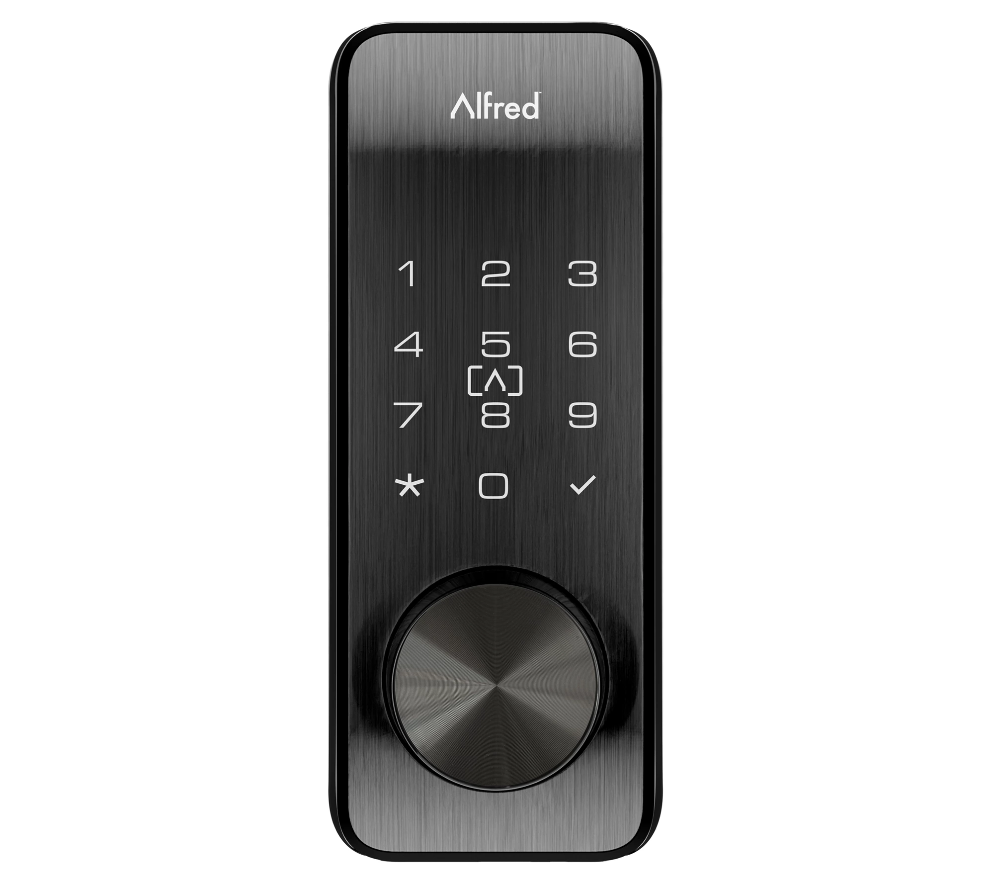 Alfred DB2S Smart Lock w/ Key & RFID