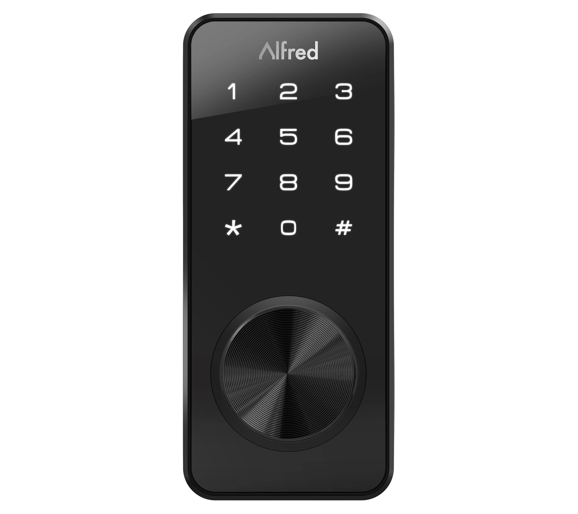 Alfred DB1S Smart Deadbolt Lock