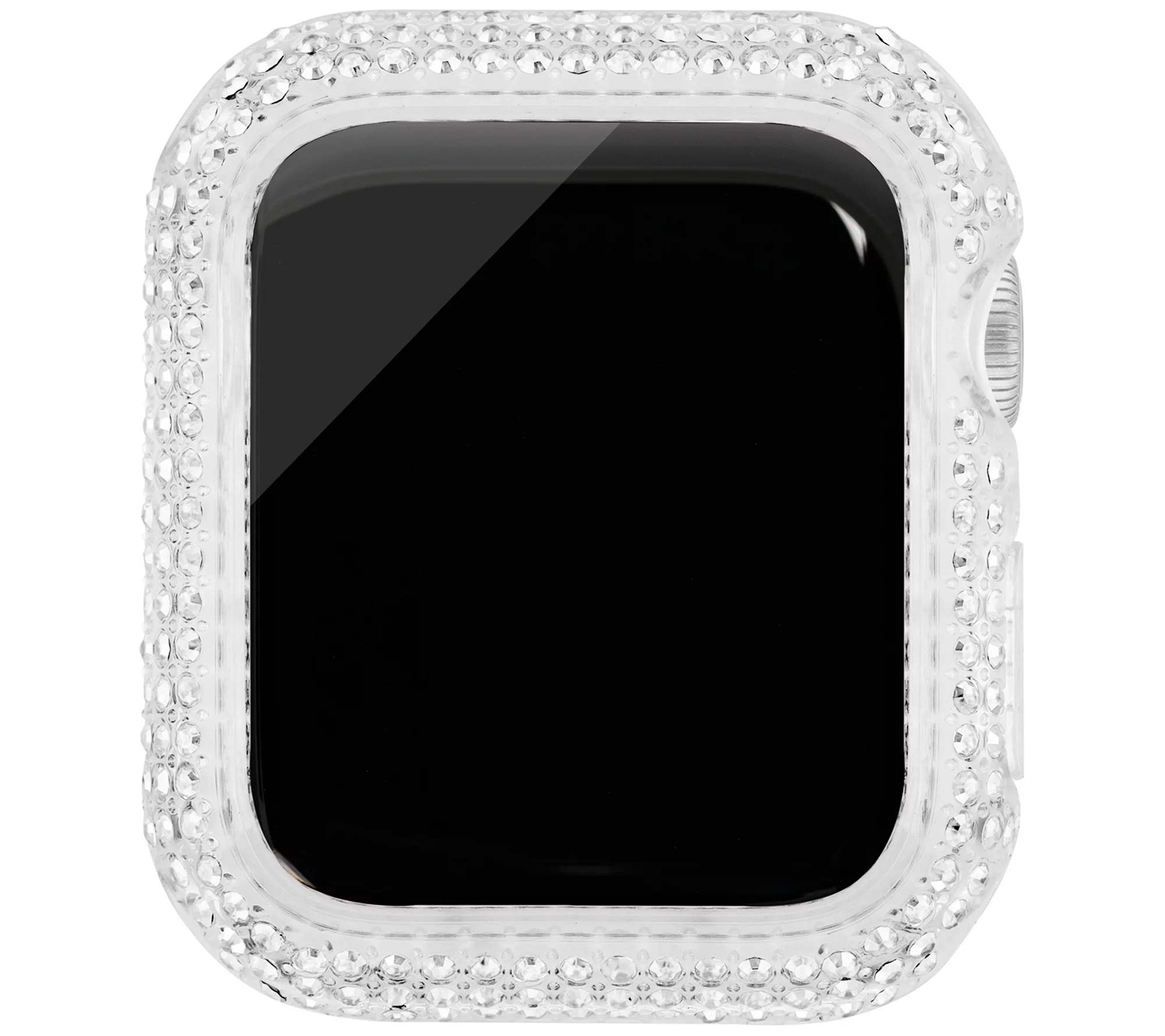 WITHit Crystal Accented Bumper for Apple Watch8mm