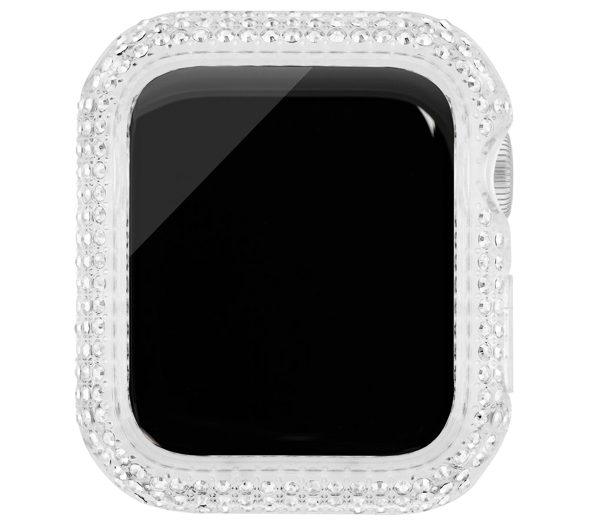 WITHit Crystal Accented Bumper for Apple Watch40mm