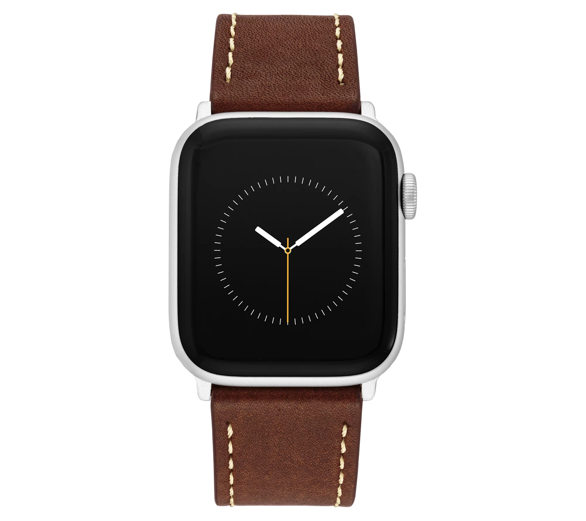 WITHit Smooth Leather Band for Apple Watch 42/44/45mm