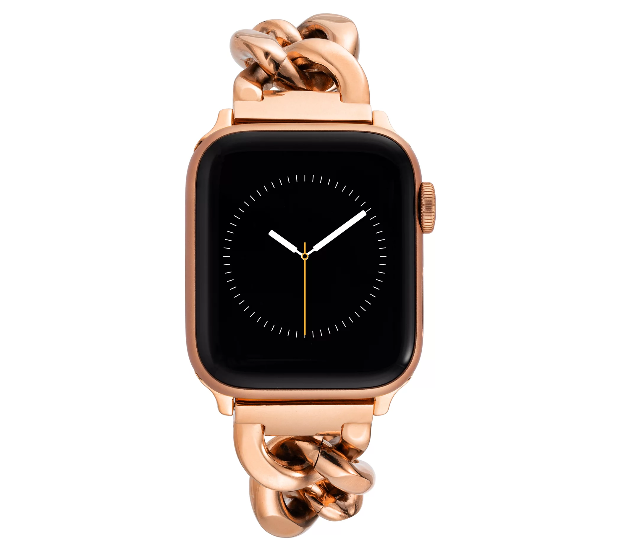 WITHit Anne Klein Chain Link Band for Apple Watch 38/40/41mm