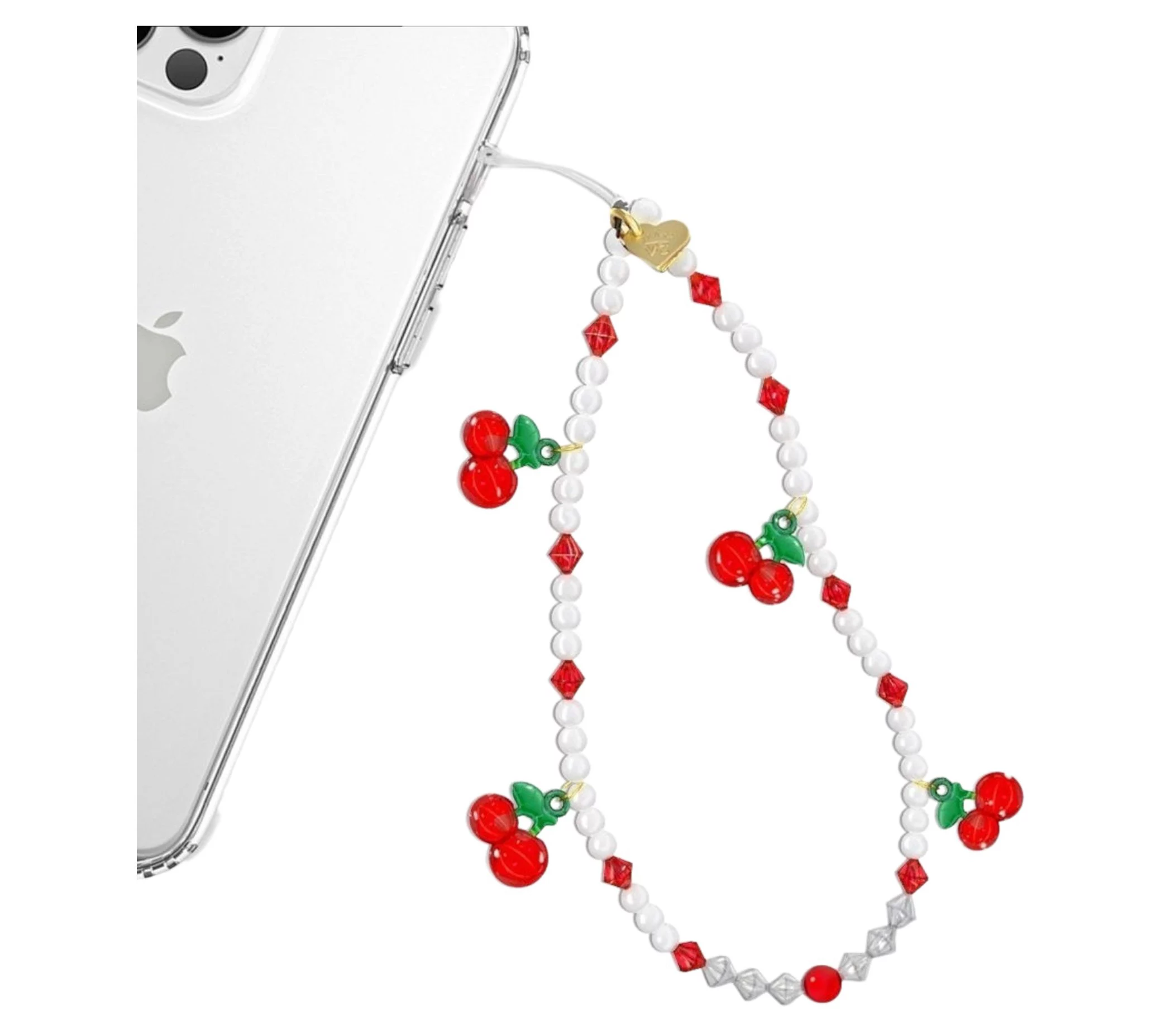 Velvet Caviar Phone Charm