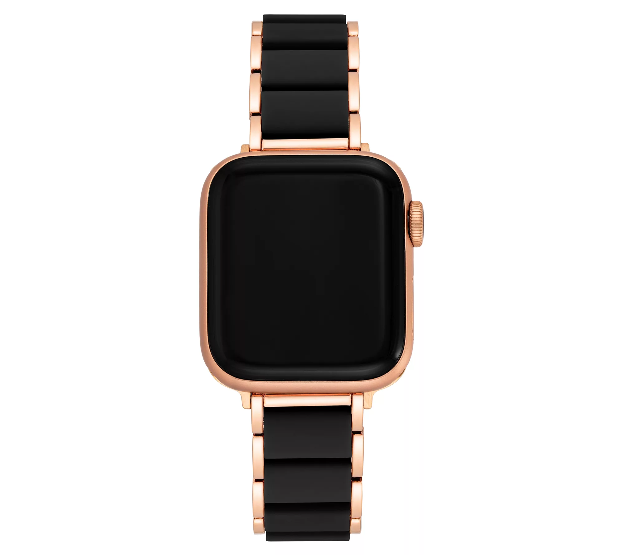 WITHit Anne Klein Link Bracelet Band for AppleWatch 38/40/41m