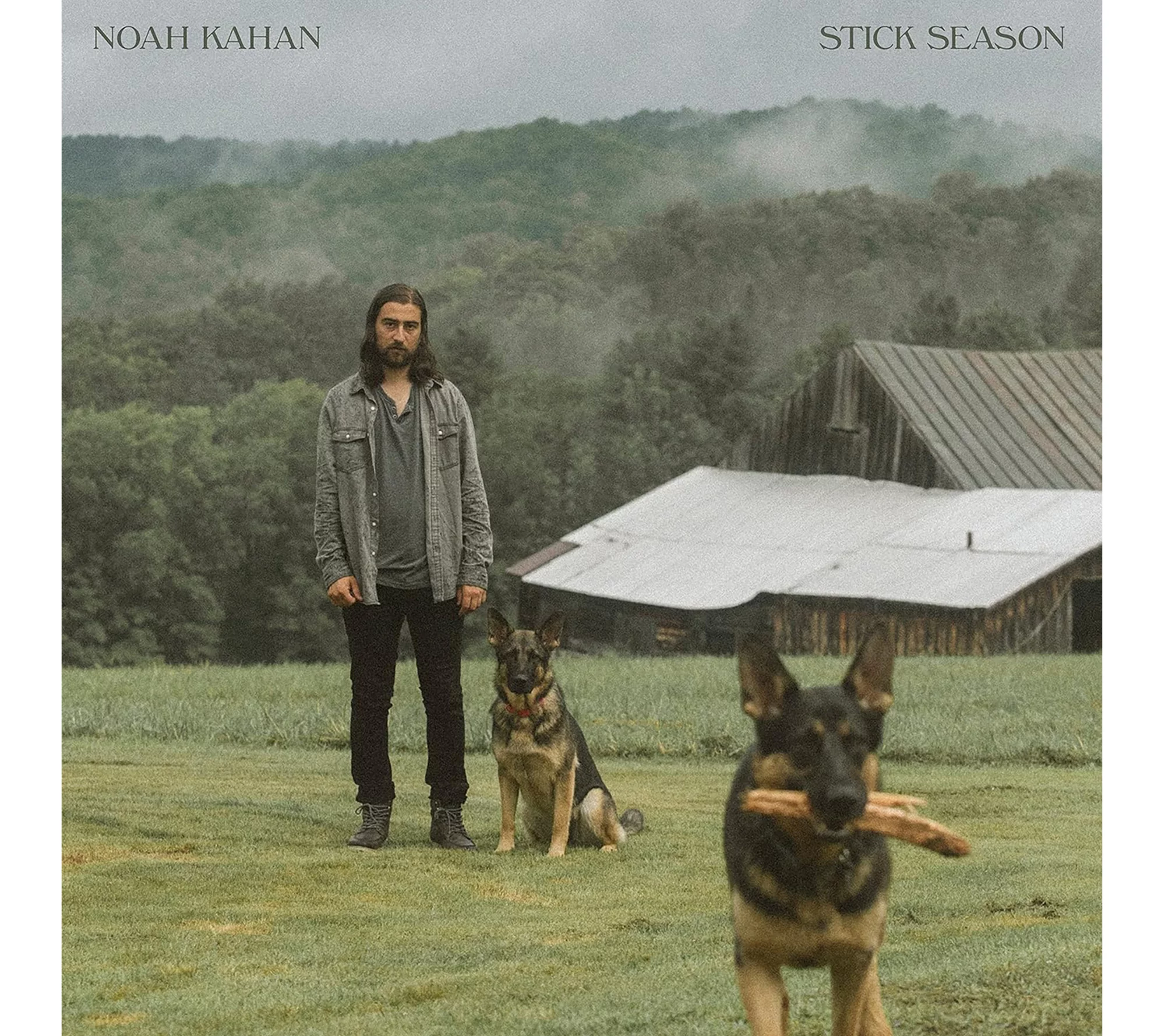 Universal Music Distribution Noah Kahan: StickSeason - Vinyl