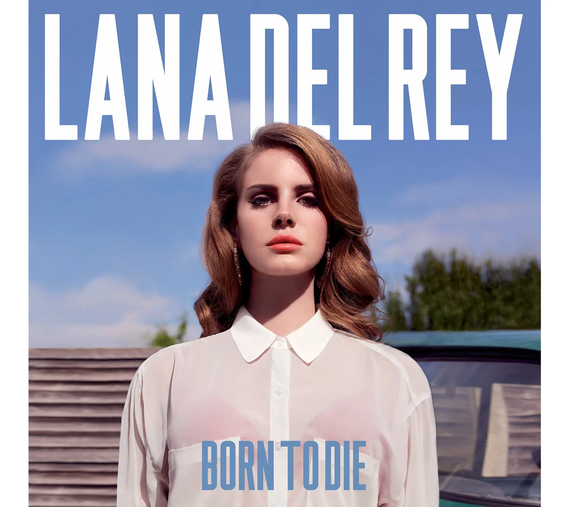 Universal Music Distribution Lana Del Ray: Bornto Die - Vinyl