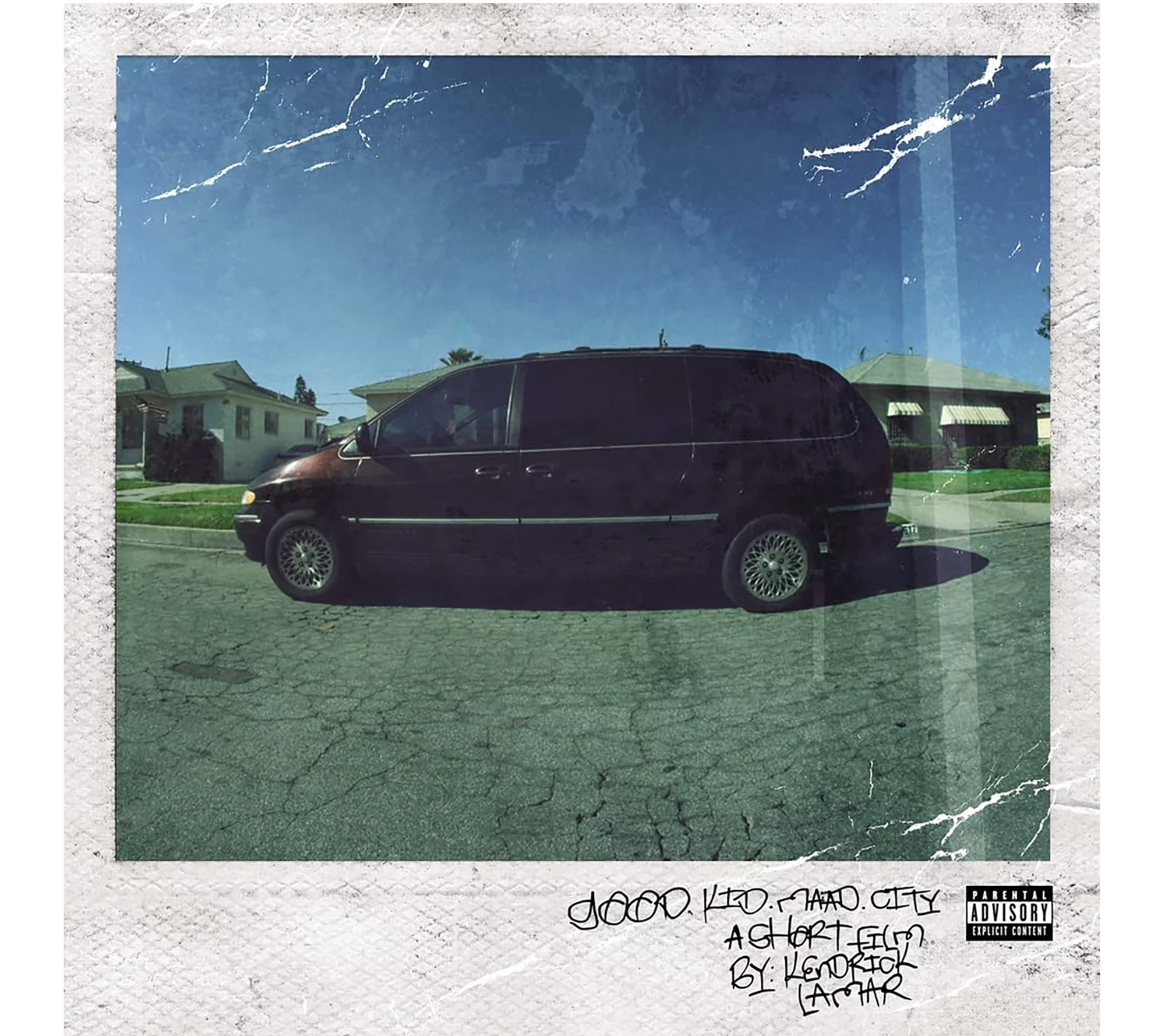 Universal Music Distribution Kendrick Lamar: Good Kid - Vinyl