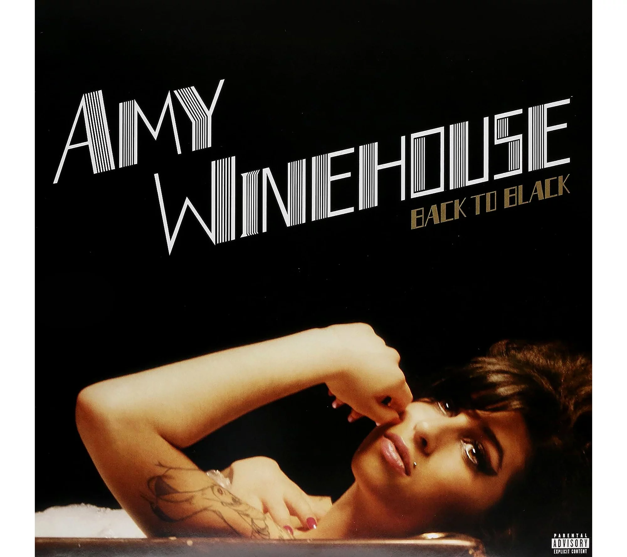 Universal Music Distribution Amy Winehouse:Backto Black-Vinyl