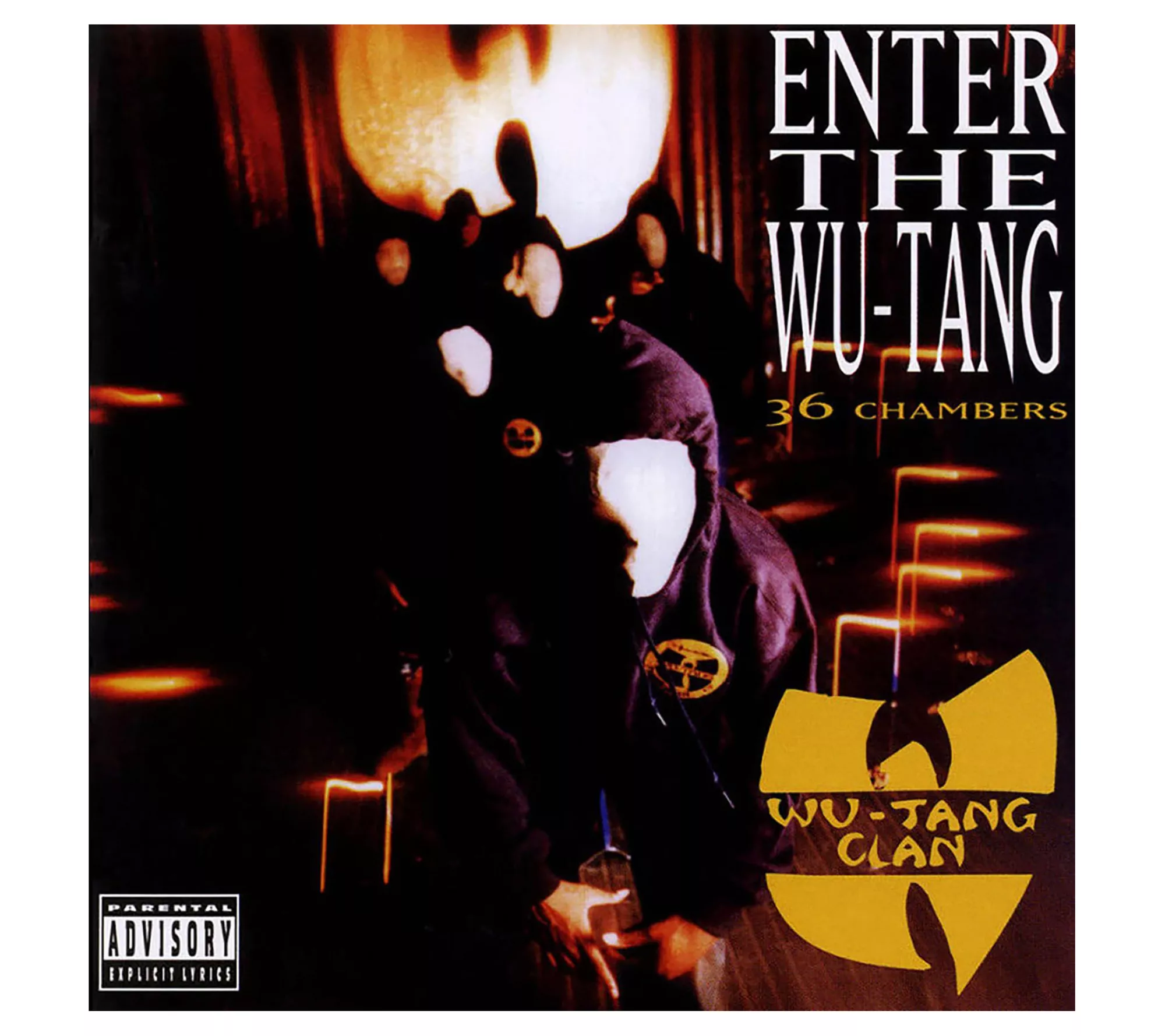 Wu-Tang Clan: Enter Wi-Tang - Vinyl