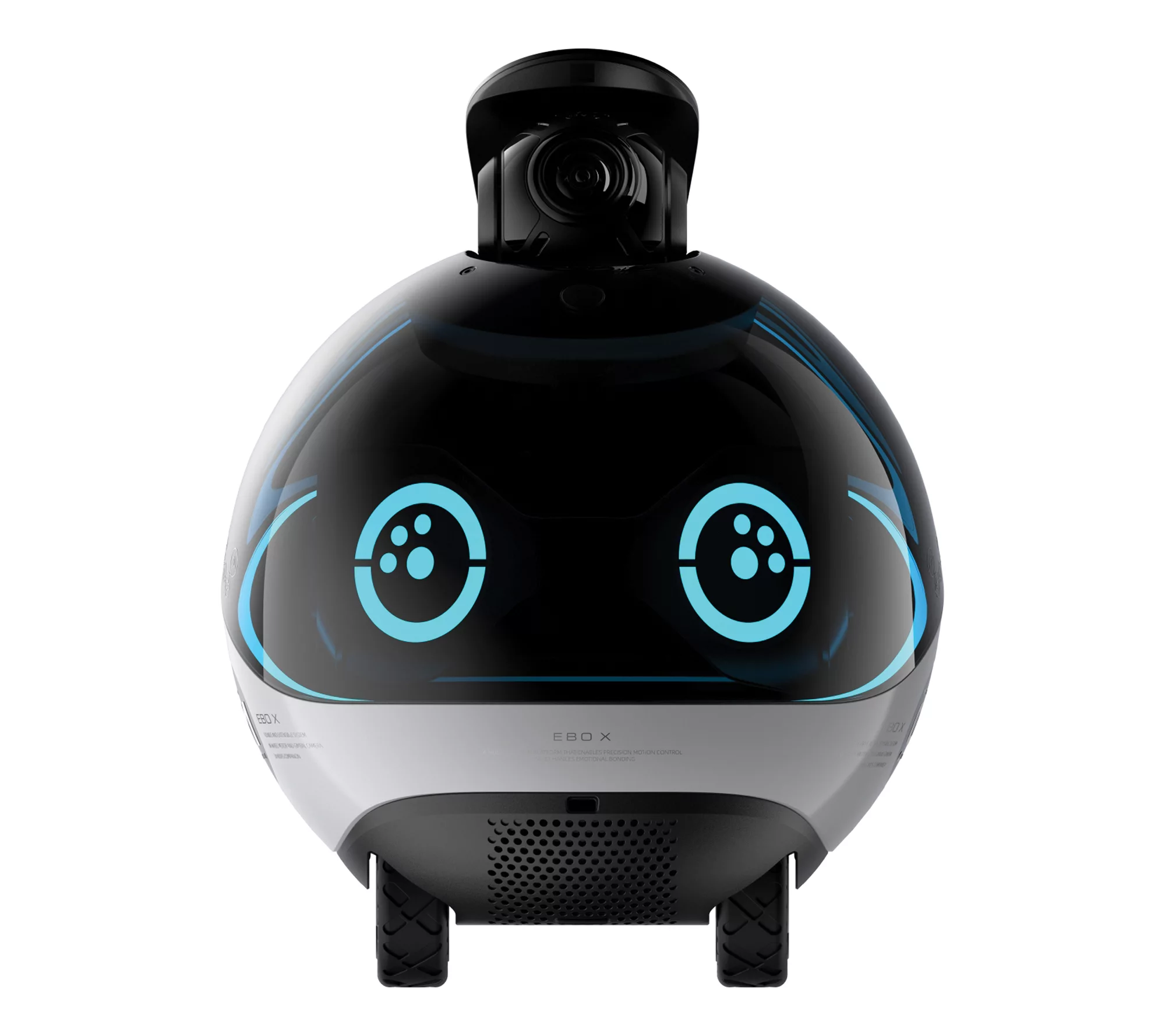 Enabot EBO X Indoor Wi-Fi Moving 4K Smart RobotCamera