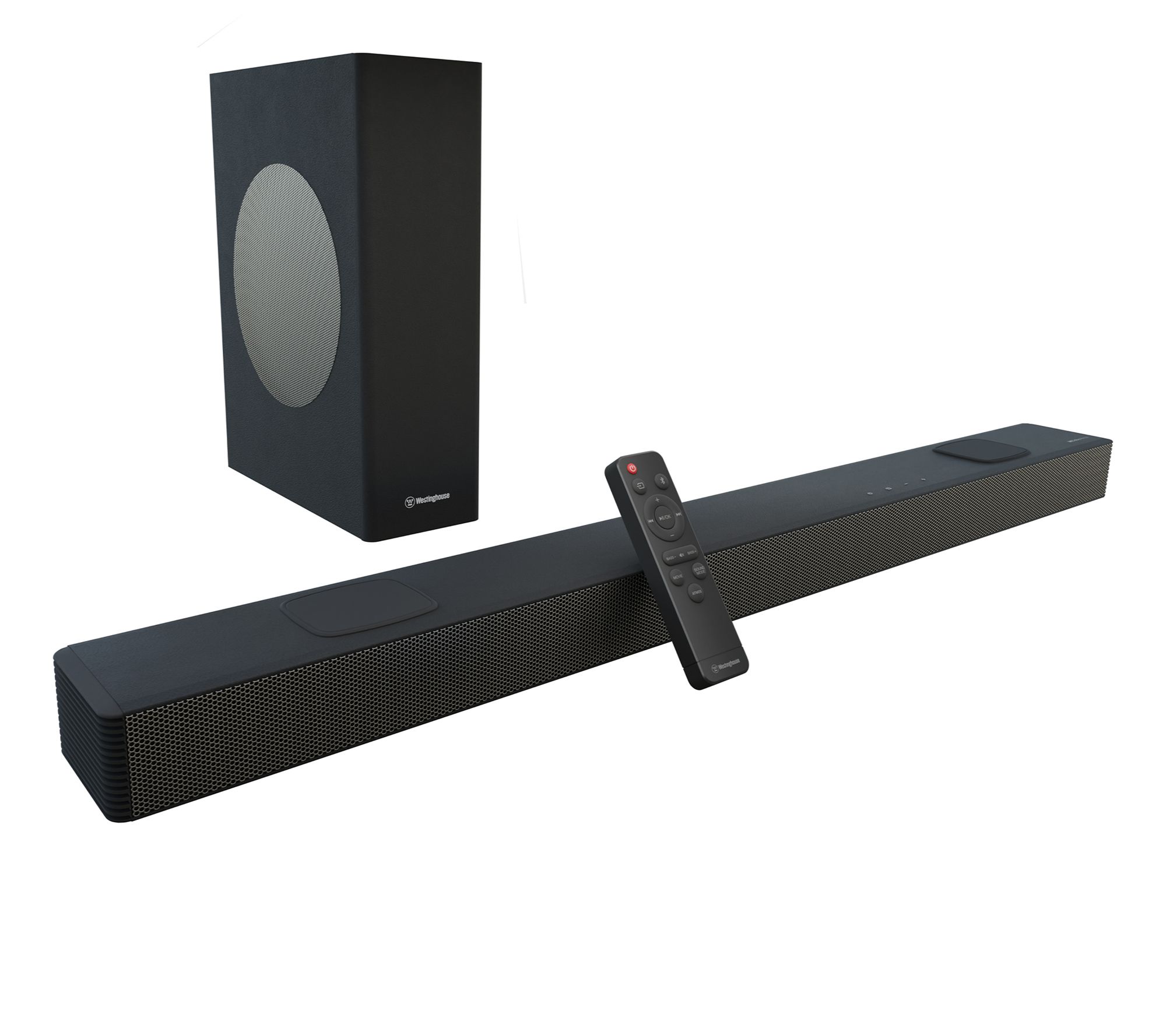 Westinghouse 5.1.2 Channel Sound Bar w/ Subwoofer