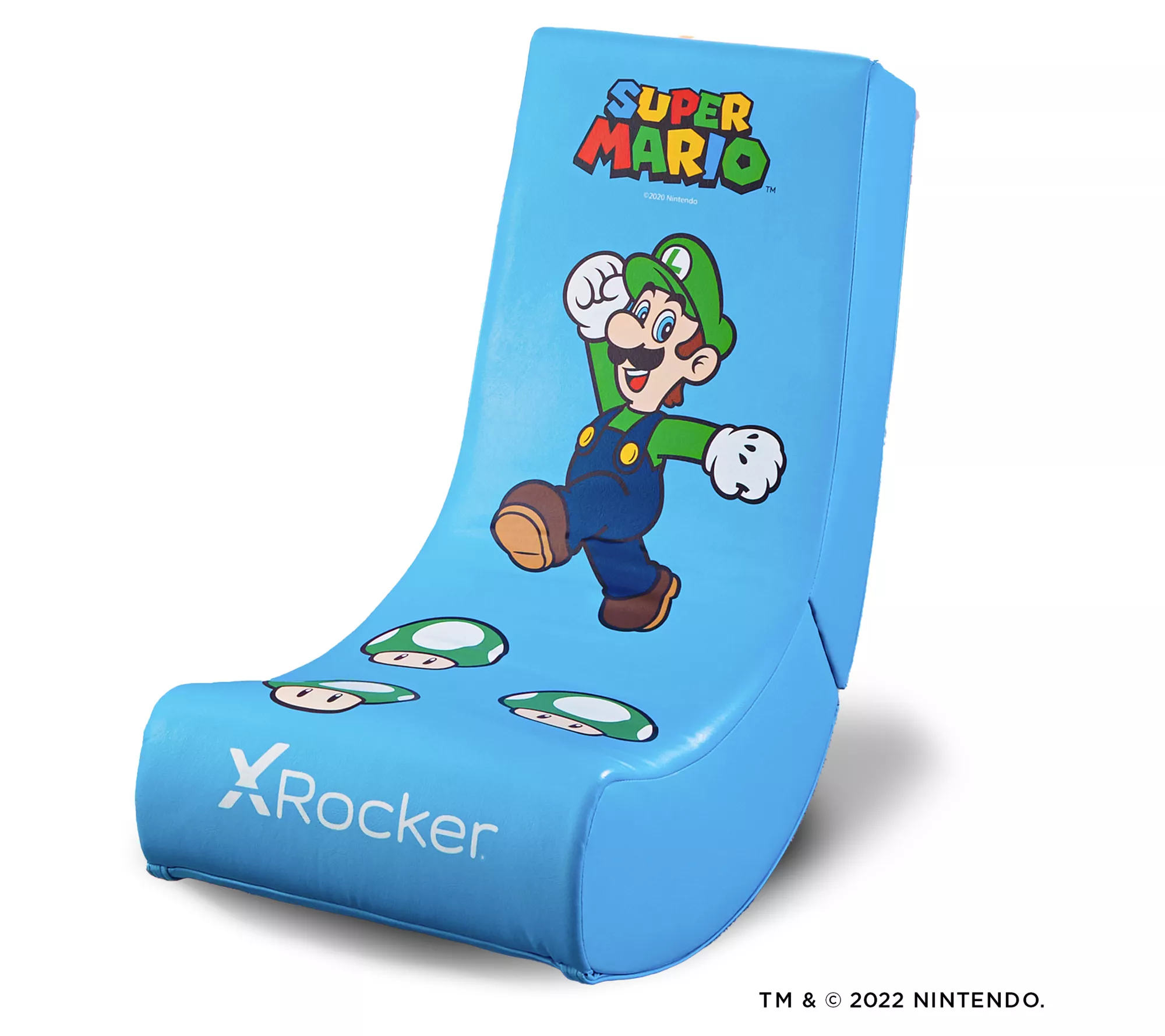 X Rocker Super Mario All-Star Video Rocker