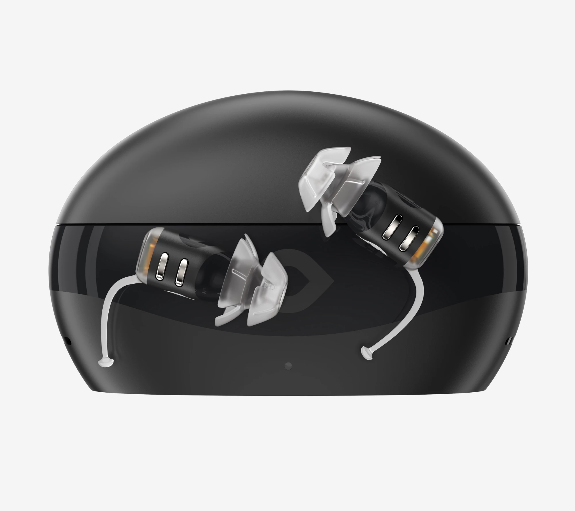 Eargo SE In Ear Hearing Aids with Cleaning Kit and Ear Tips