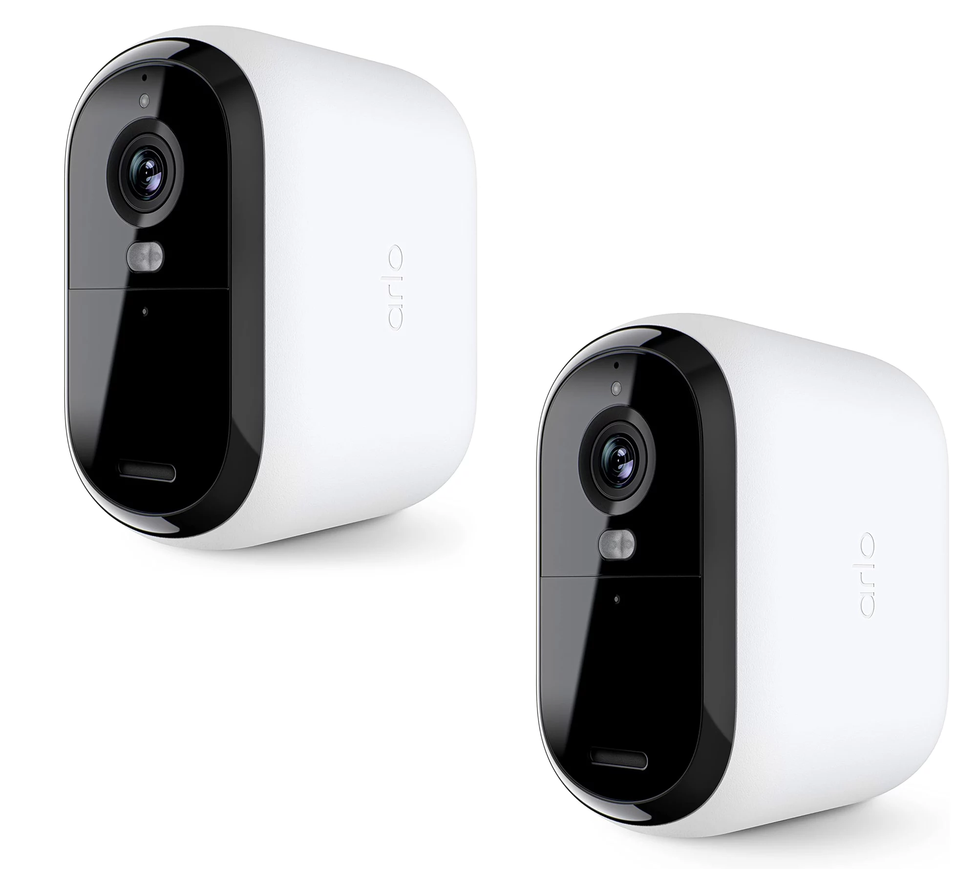 Arlo Essential XL 2K Outdoor Wireless Security Camera - Set of 2