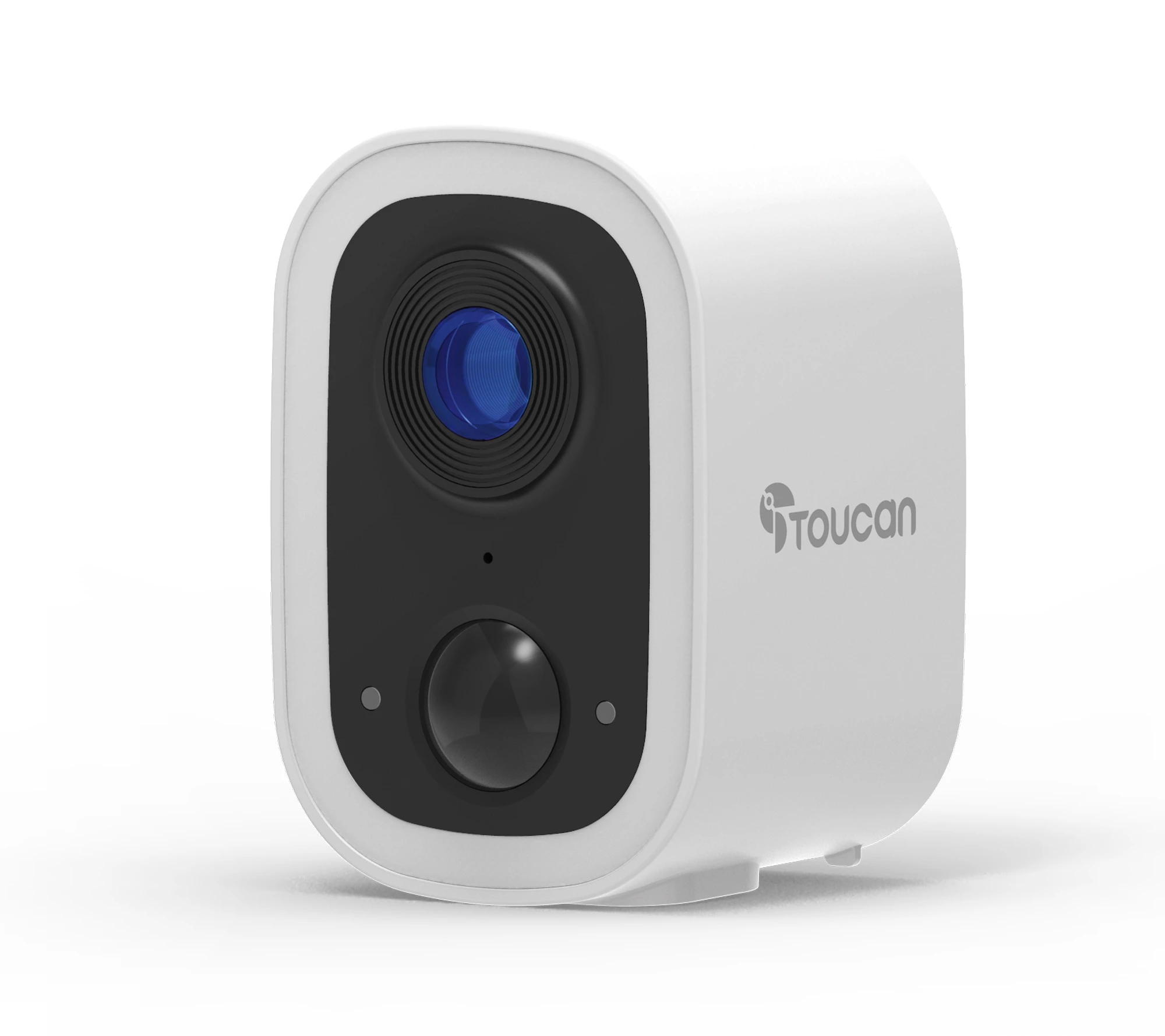 Toucan Wireless 2K S4 Security Camera with Motion Detection