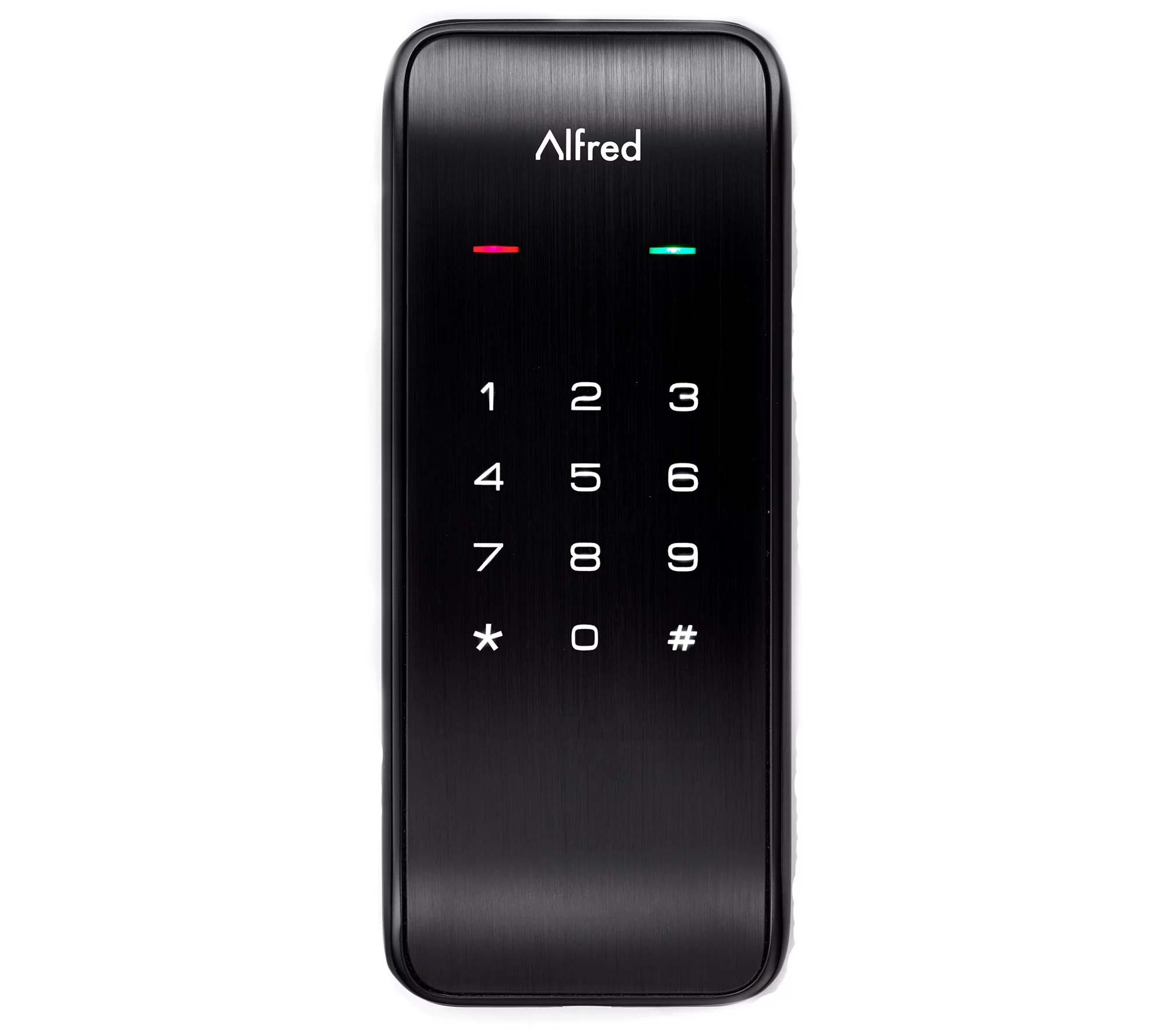 Alfred DB2 Smart Door Lock Deadbolt Touch Keypa