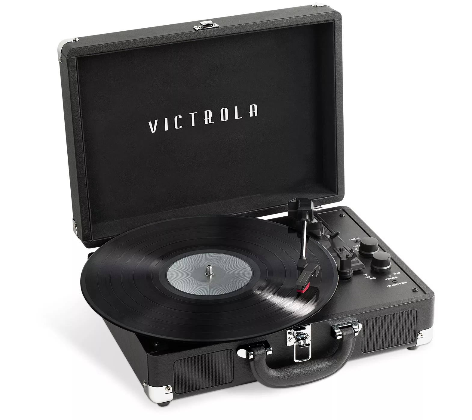 Victrola Journey Plus Bluetooth Suitcase RecordPlayer