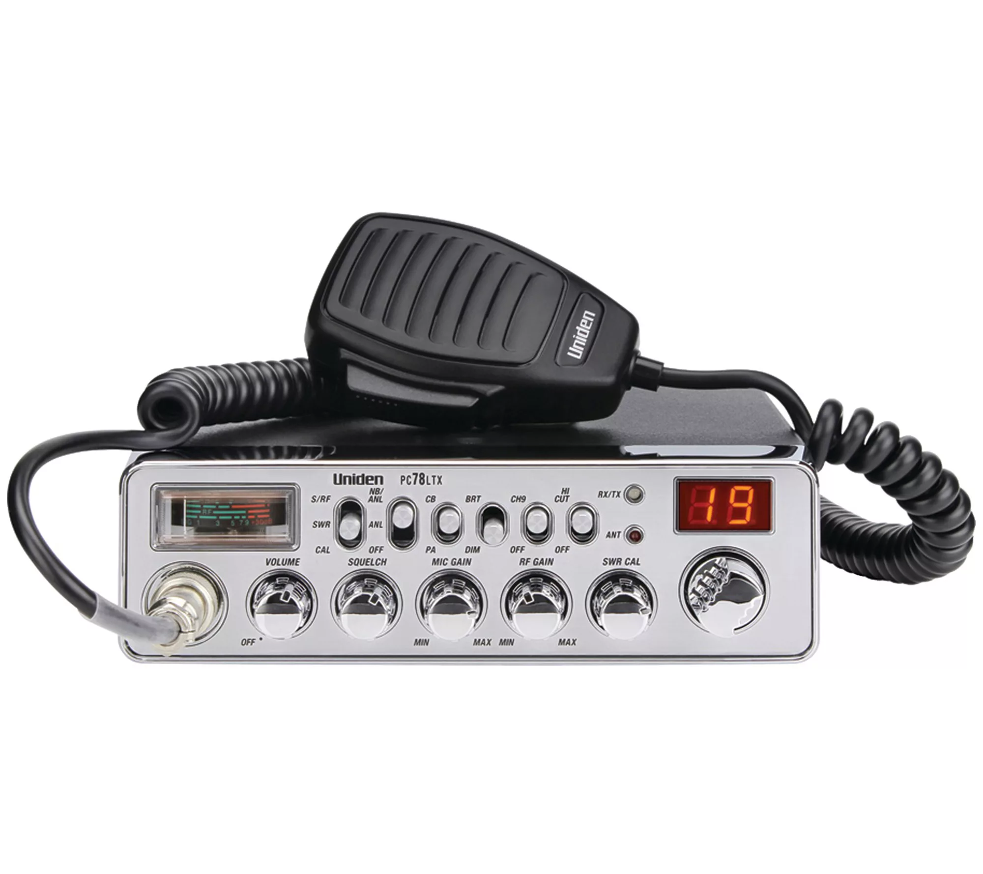 Uniden PC78LTX Professional 40 Channel CB Radio