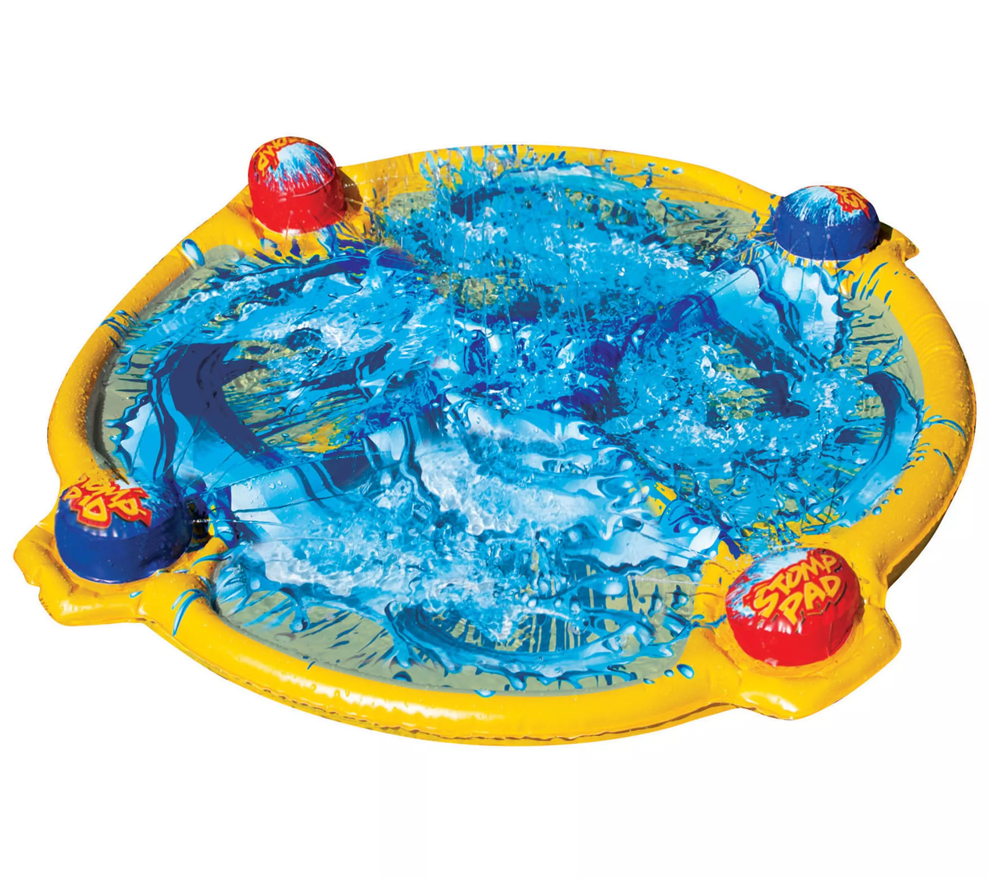 Banzai 42 Inch Stomp 'N Splash Blast Pad Sprink ler