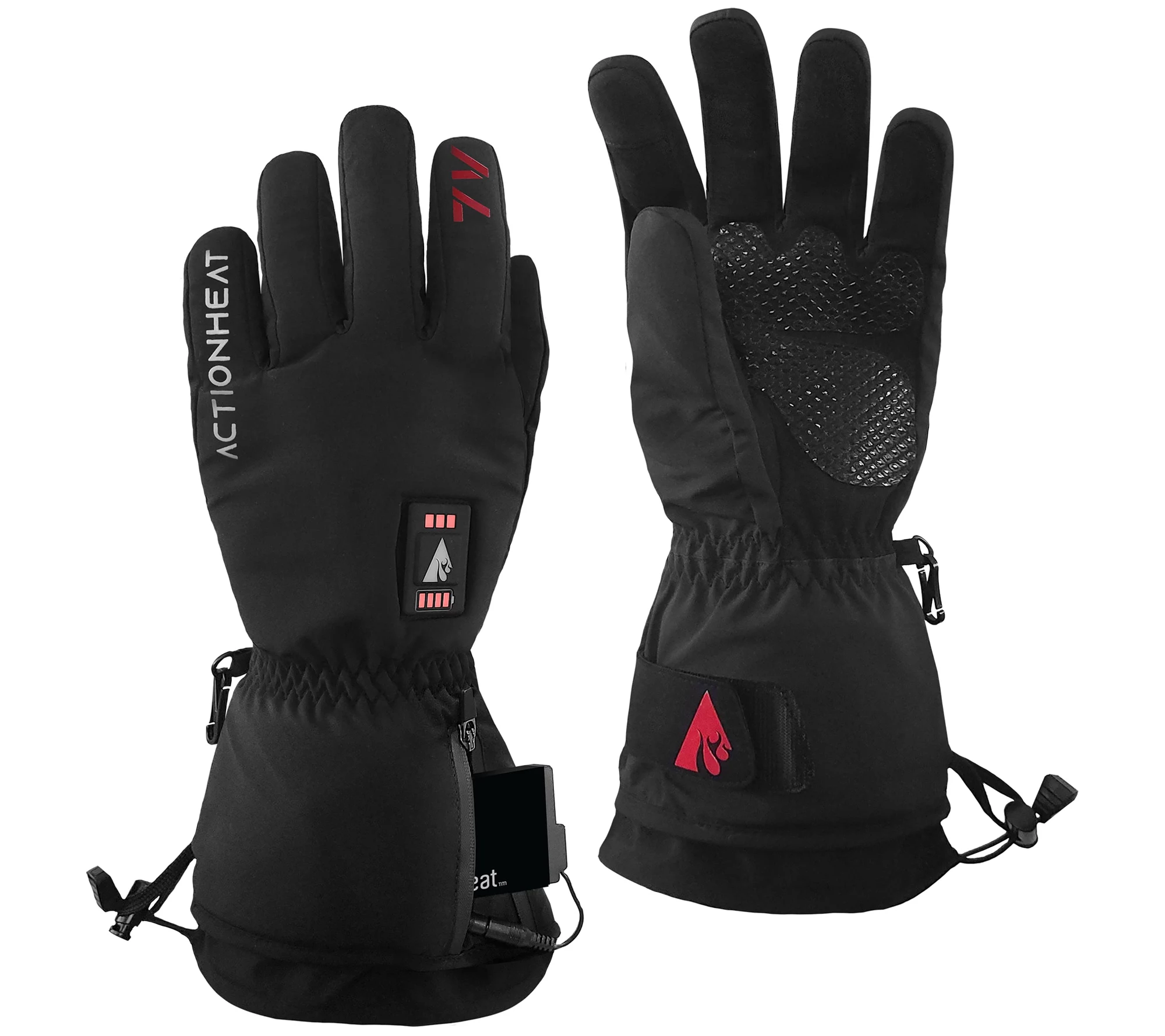 Womens ActionHeat 7V Everyday Glove