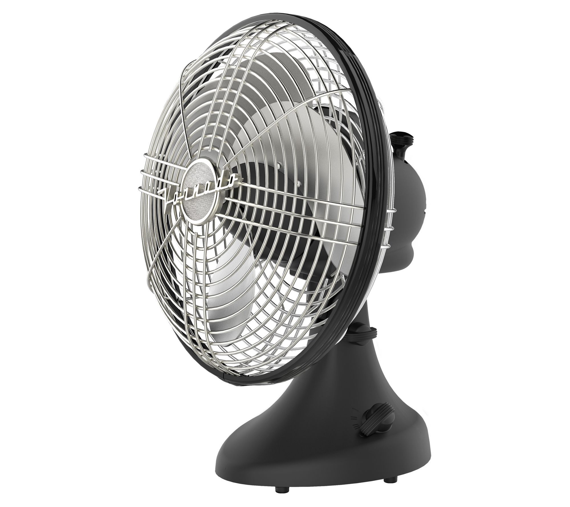 Vornado Silver Swan S Oscillating Fan