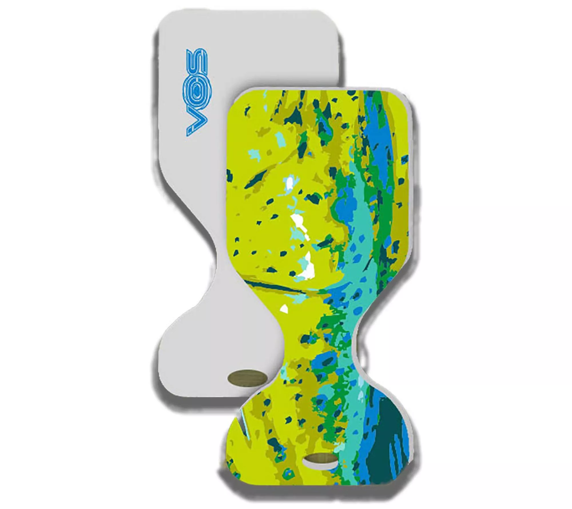 VOS Water Phoenix Saddle Effusion Full Print Float 1 Piece