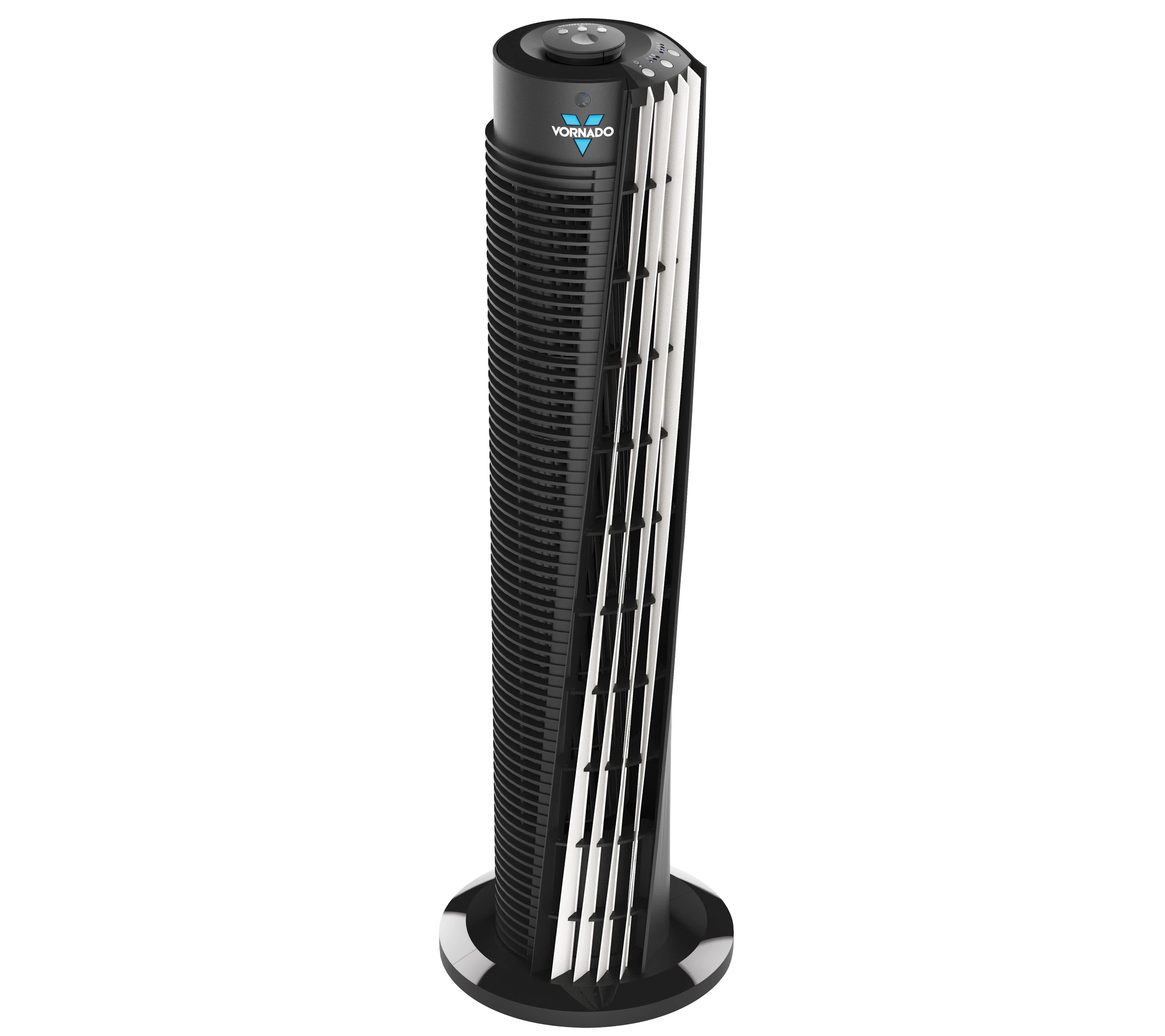 Vornado 143 V-Flow Whole Room Tower Circulator,29"