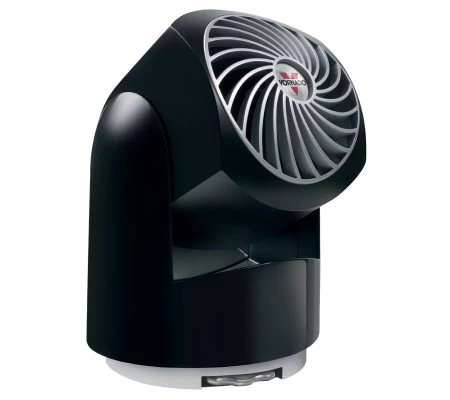 Vornado Flippi V8 Personal Circulator Fan, Black