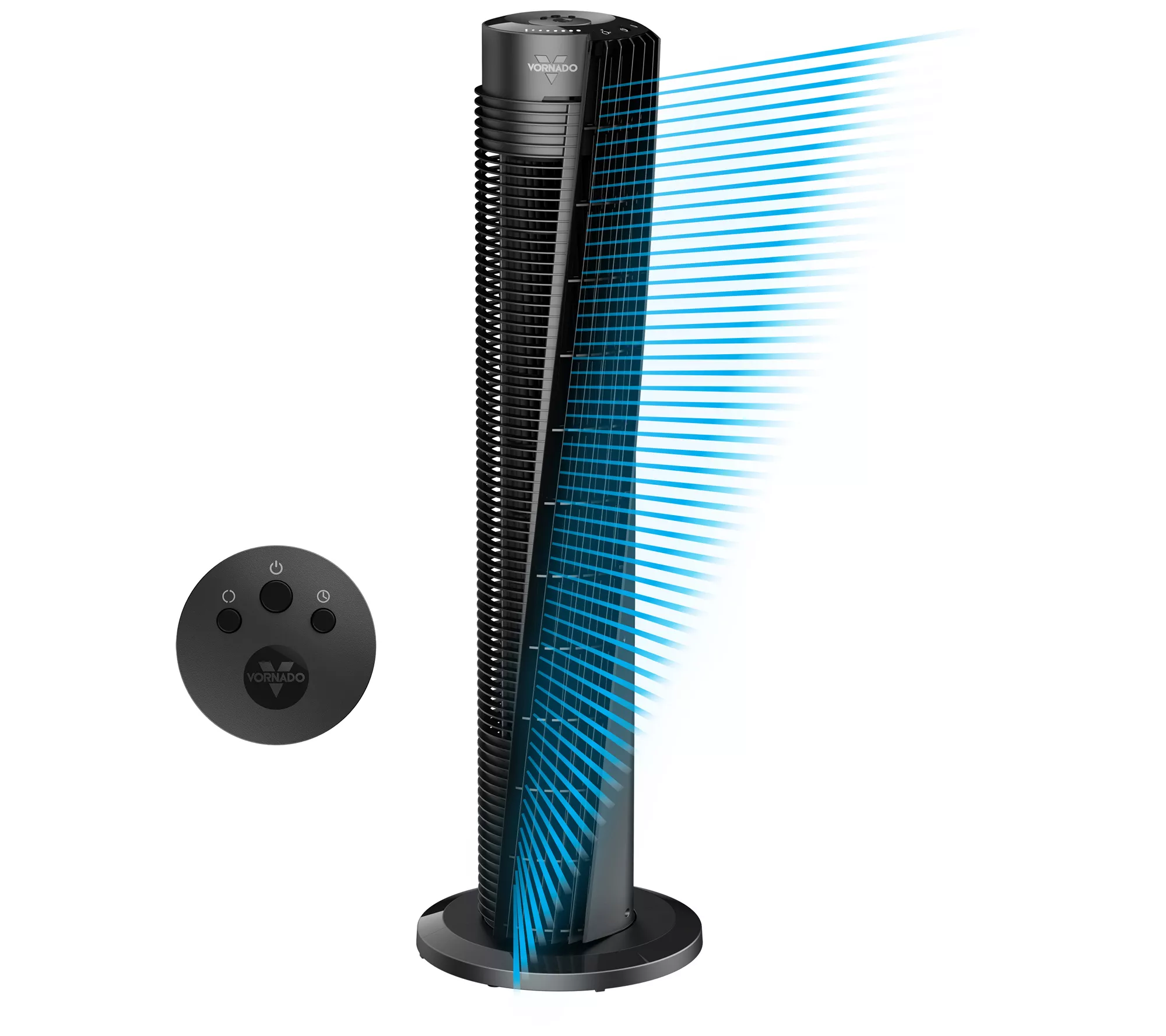 Vornado OSC54 Oscillating Tower Fan with Remote